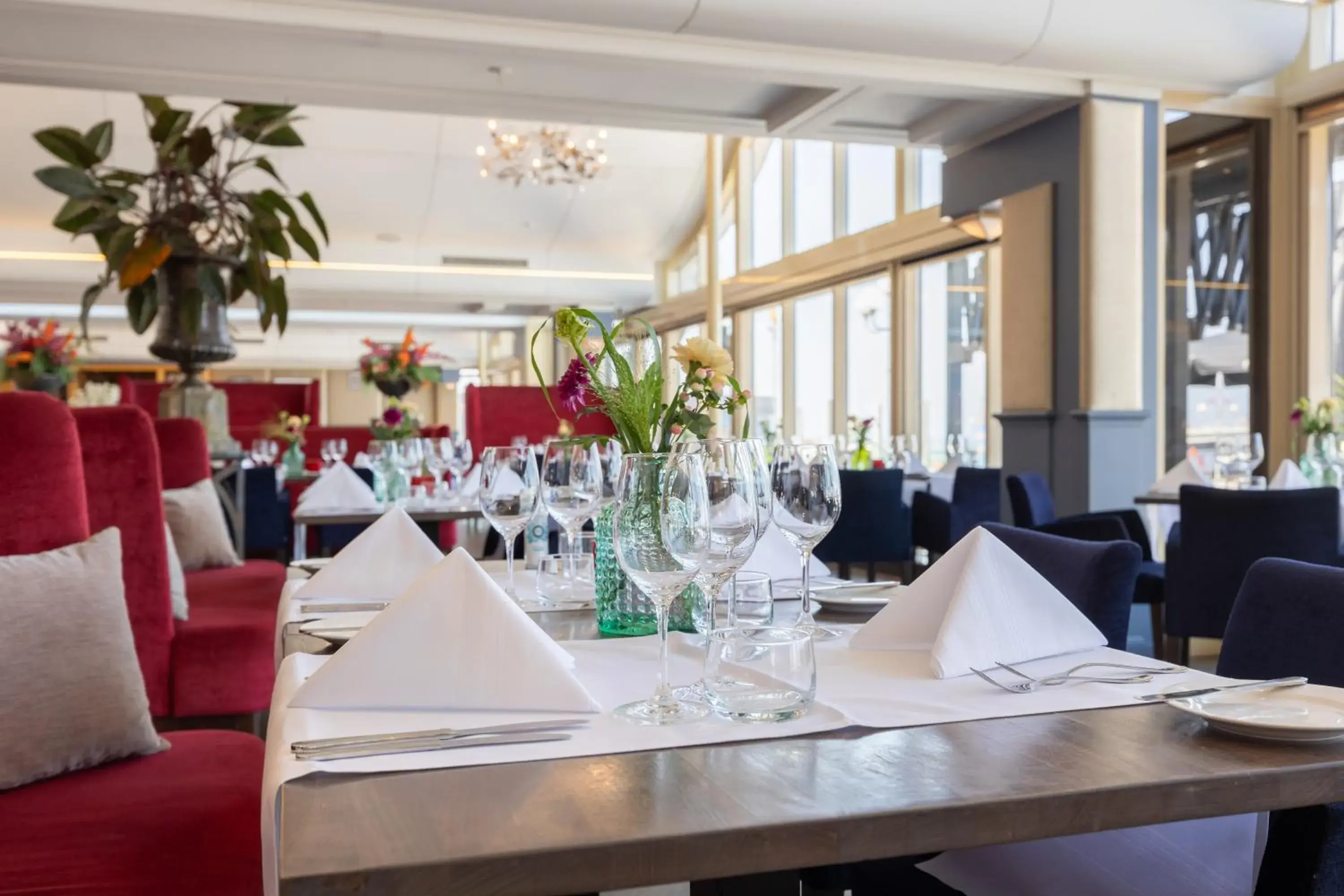 Restaurant/places to eat in Grand Hotel Amrâth Kurhaus The Hague Scheveningen Restaurant/places to eat in Grand Hotel Amrâth Kurhaus The Hague Scheveningen