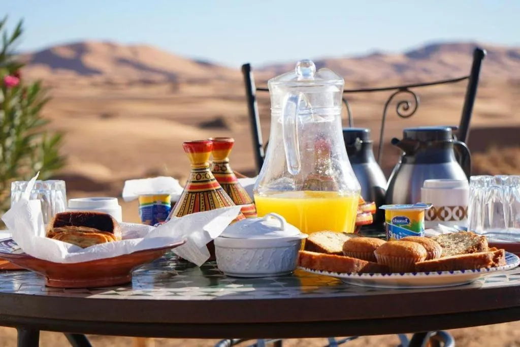 Camp Sahara Dunes