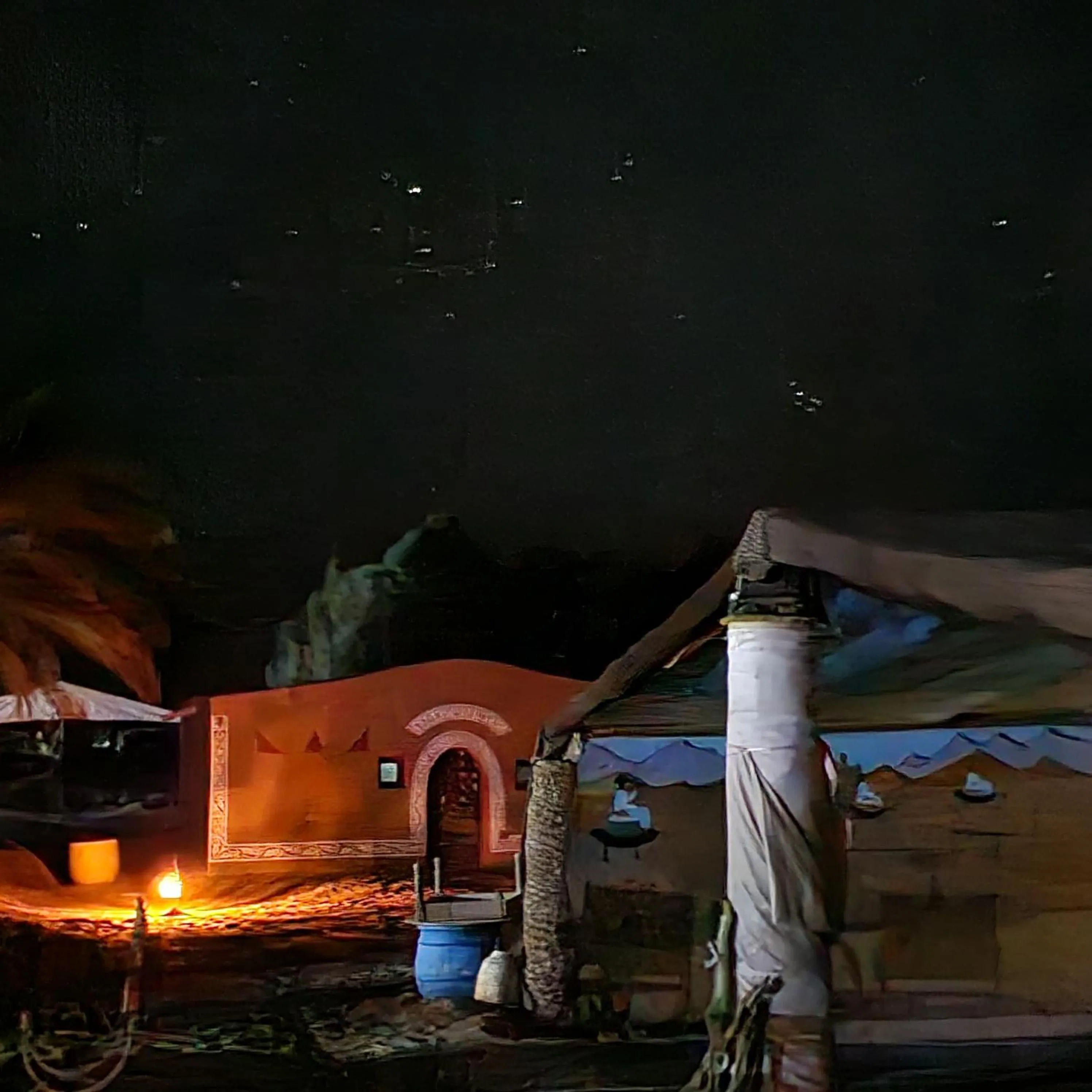 Camp Sahara Dunes