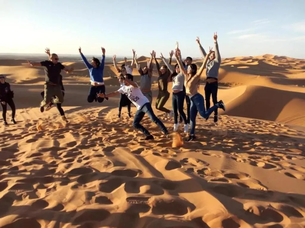 Camp Sahara Dunes