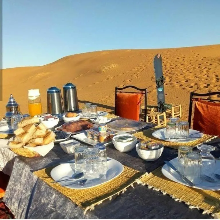 Camp Sahara Dunes