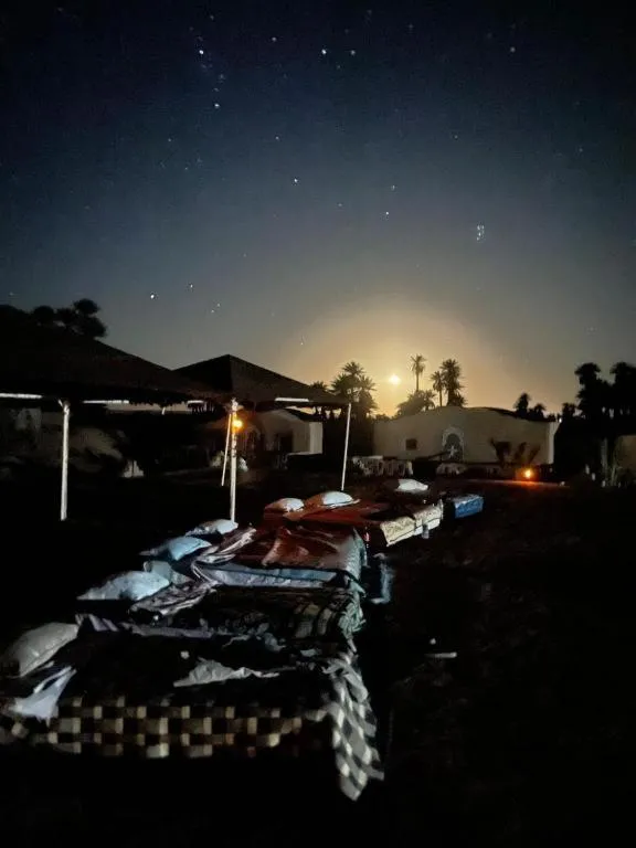 Camp Sahara Dunes