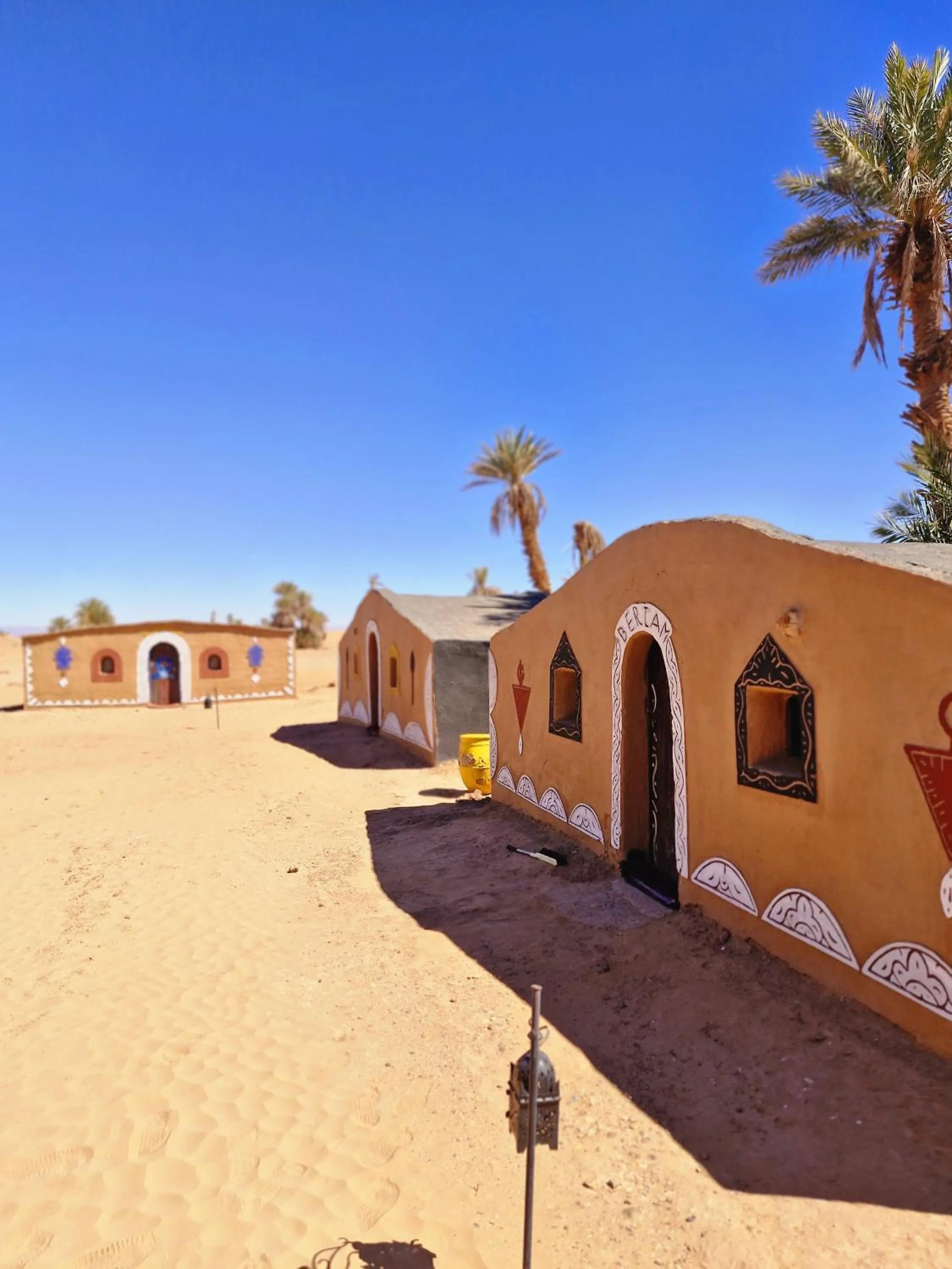 Camp Sahara Dunes
