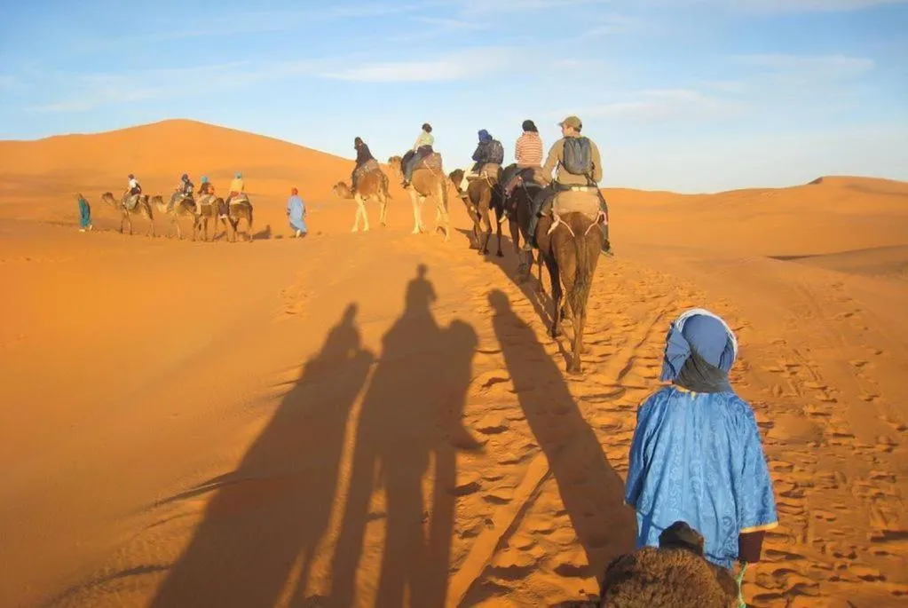 Camp Sahara Dunes