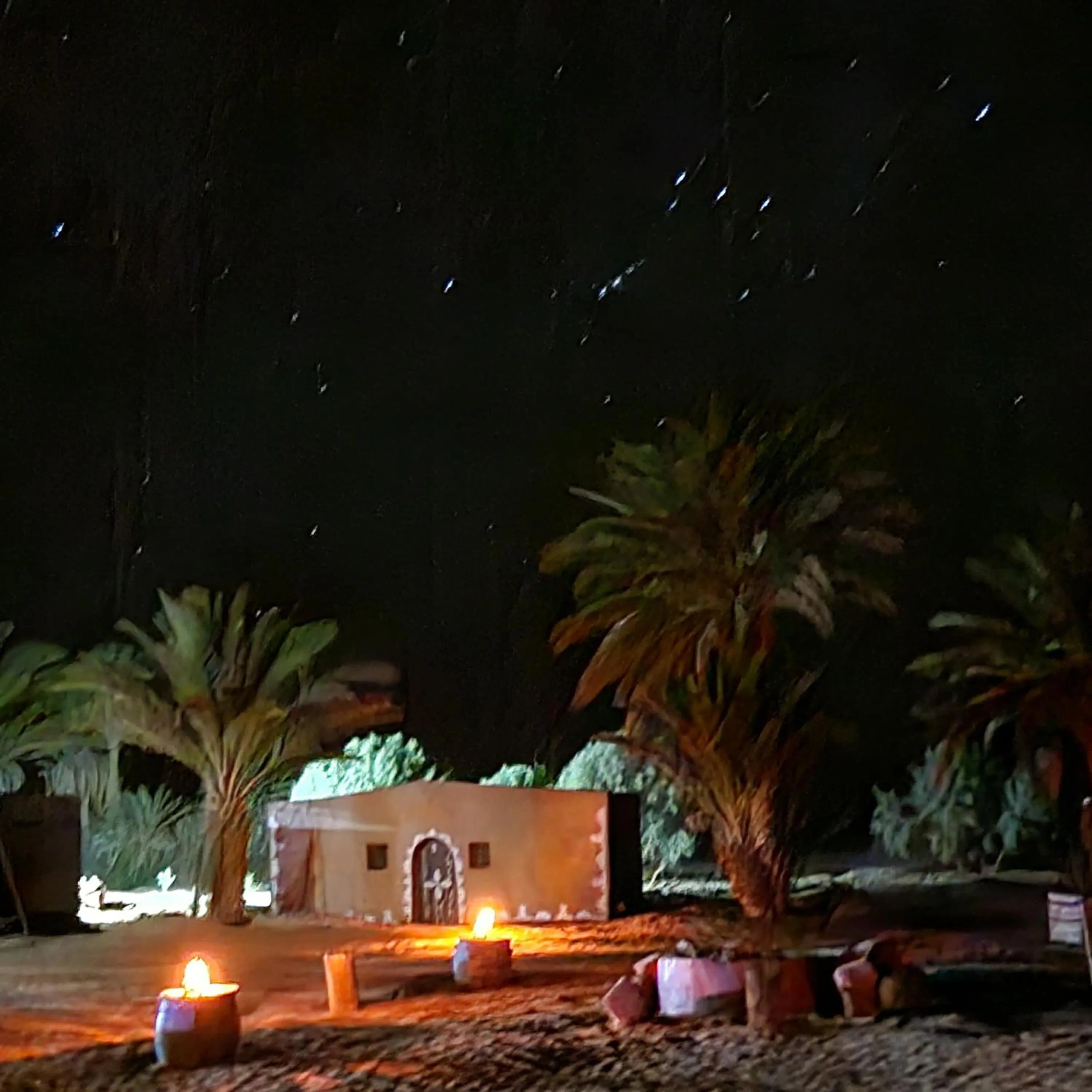 Camp Sahara Dunes