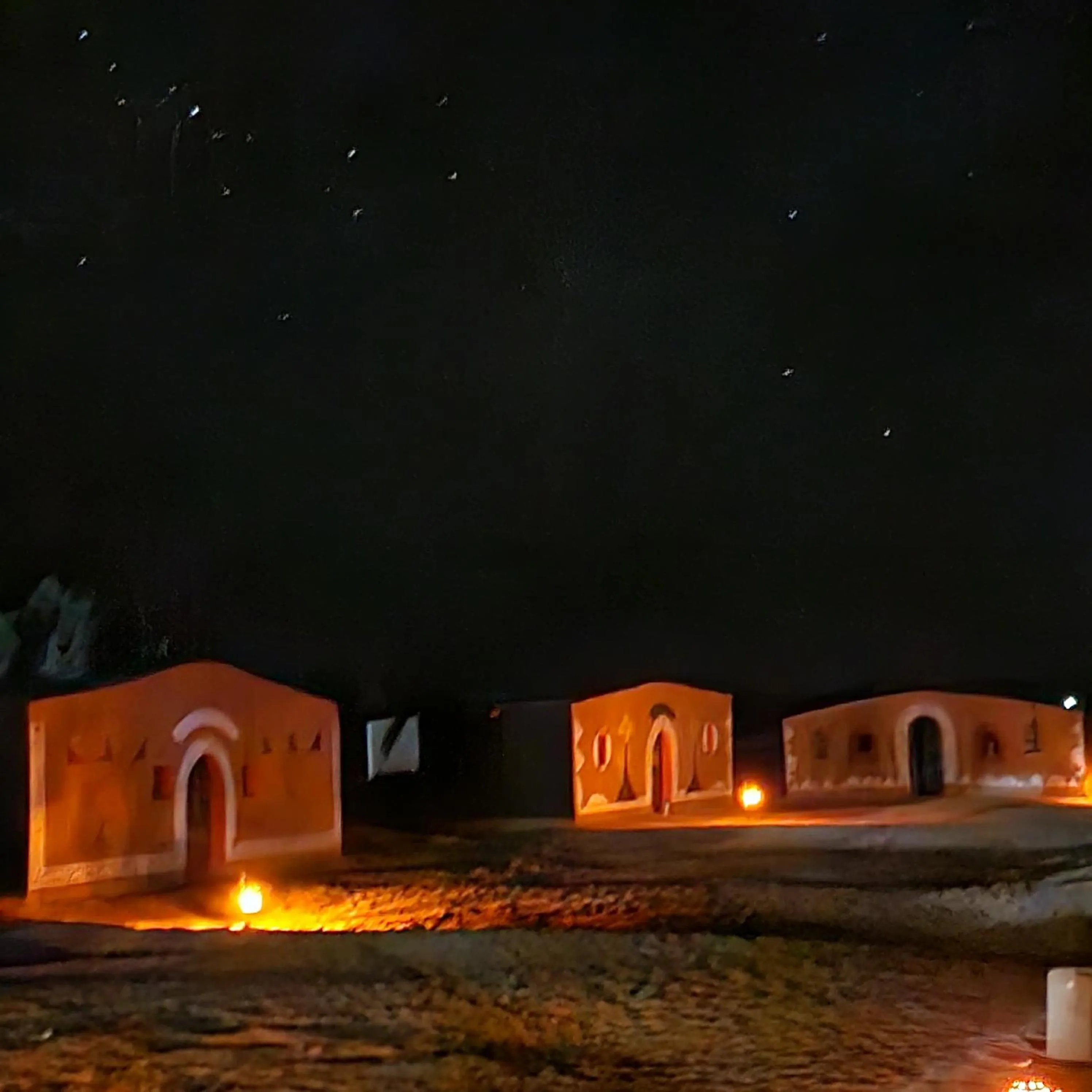 Camp Sahara Dunes