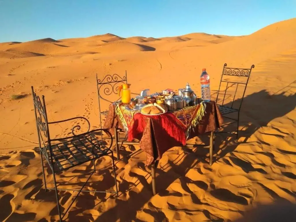 Camp Sahara Dunes