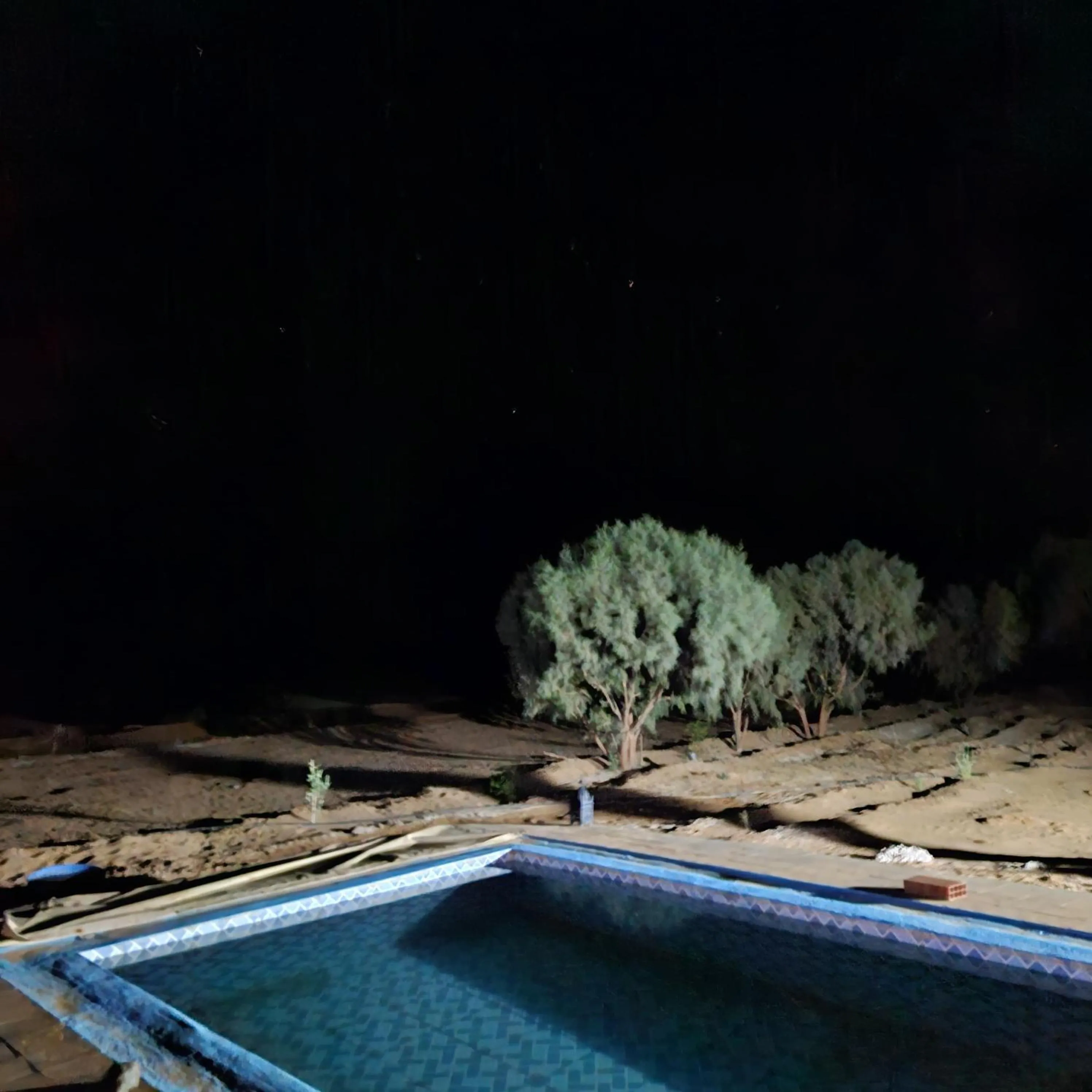 Camp Sahara Dunes