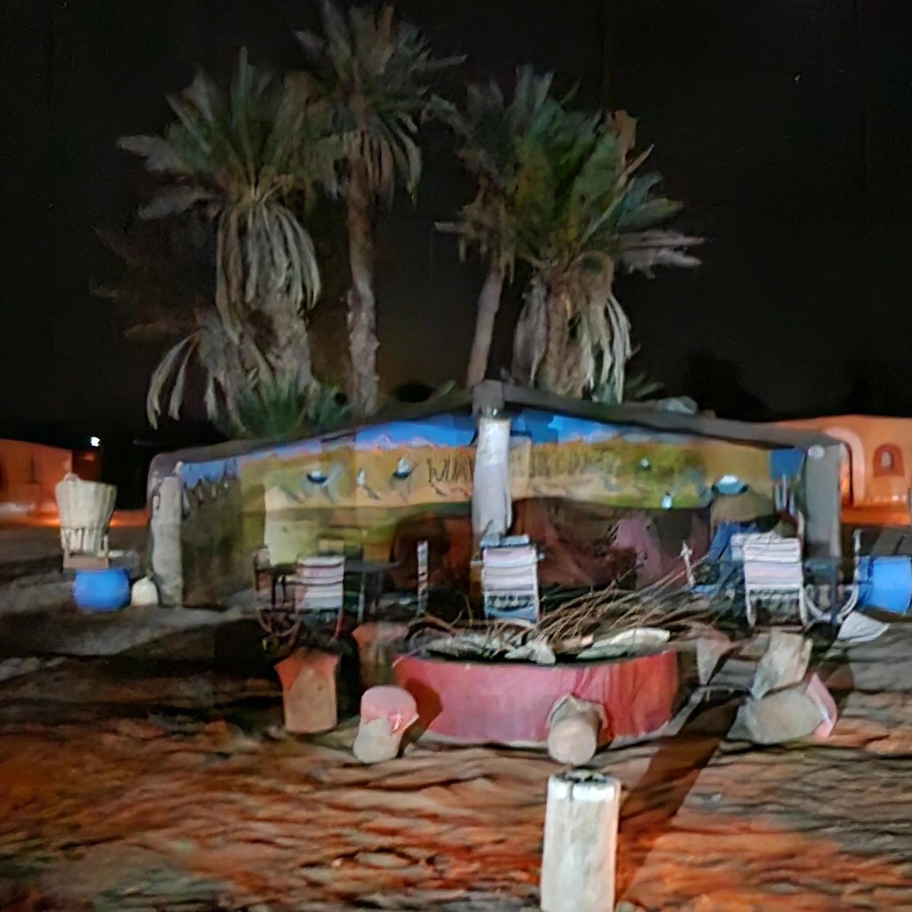 Camp Sahara Dunes