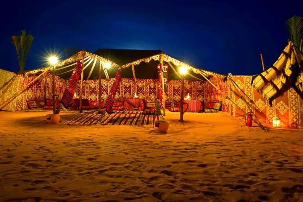 Camp Sahara Dunes Camp Sahara Dunes