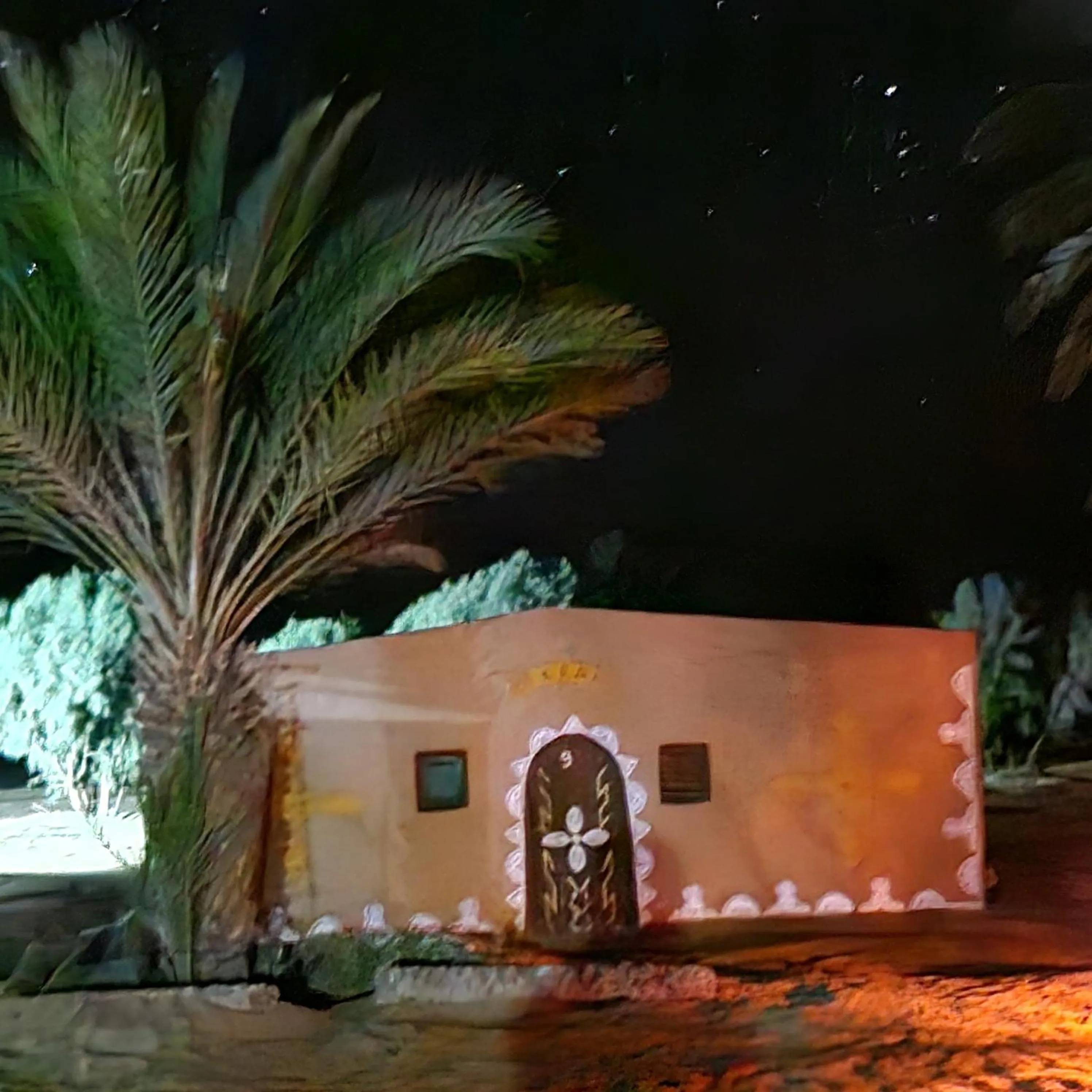 Camp Sahara Dunes
