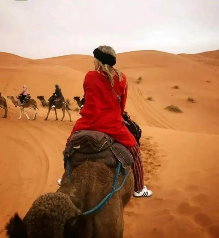 Camp Sahara Dunes