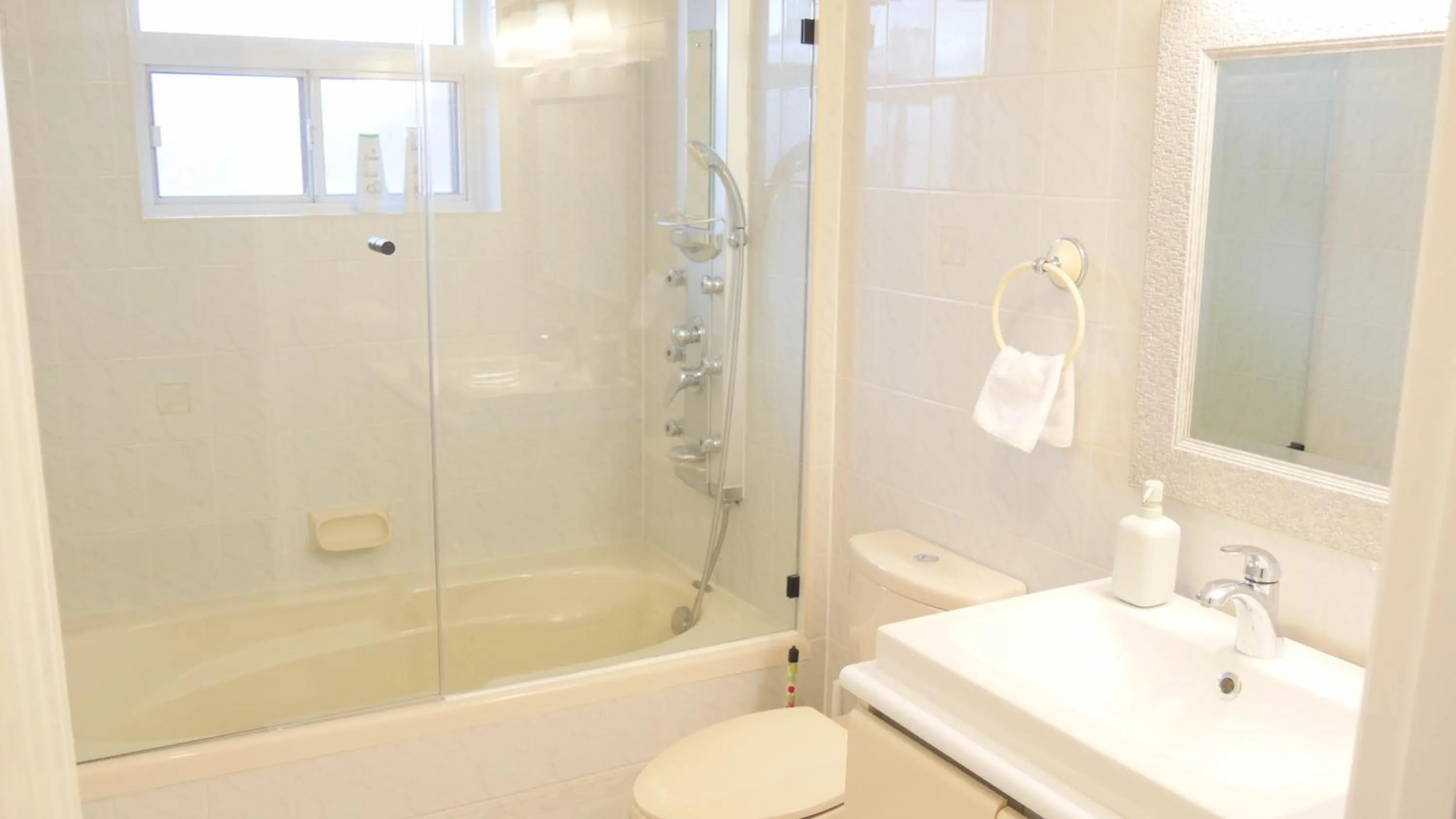 Bathroom in Richview Gardens Suite, 3-bdr
