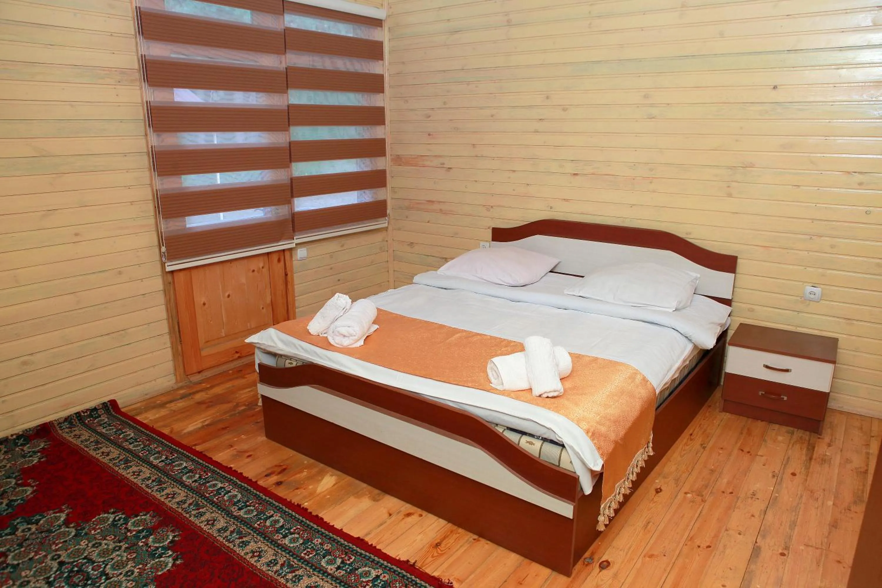 Bedroom, Bed in Narin Qala Resort