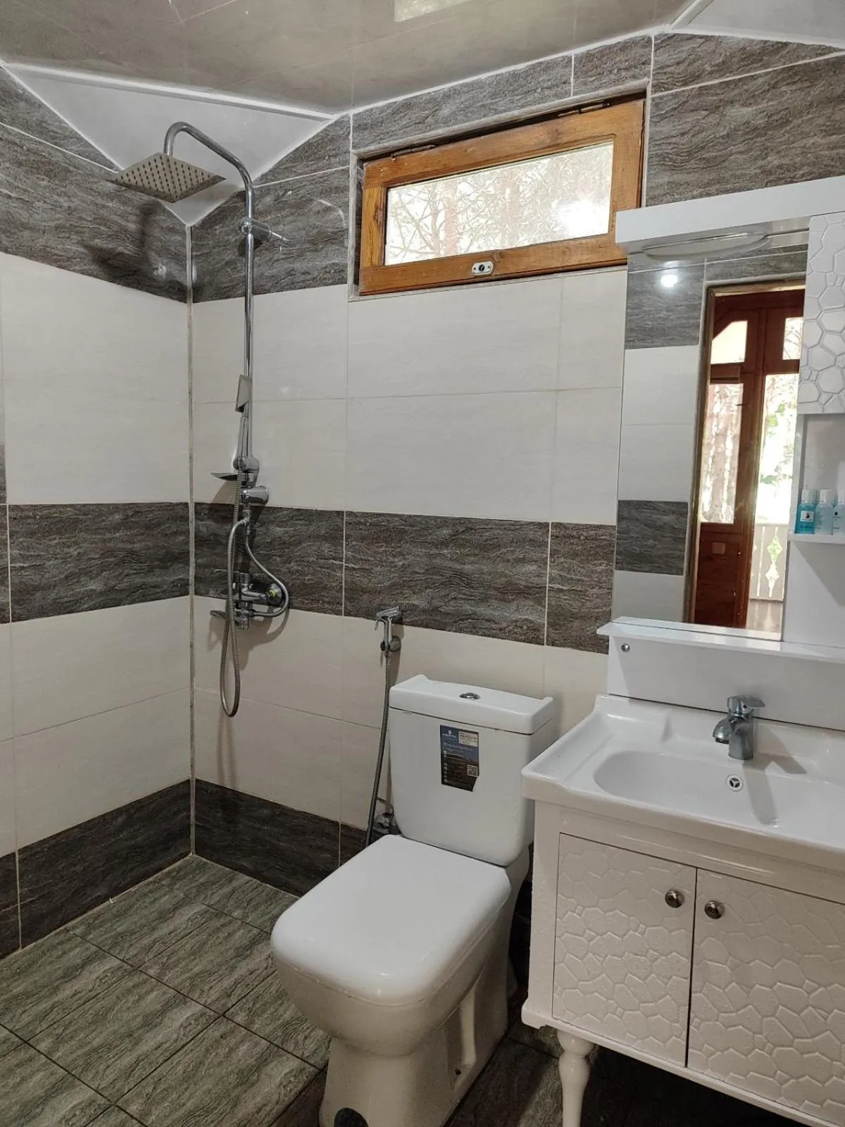 Bathroom in Narin Qala Resort