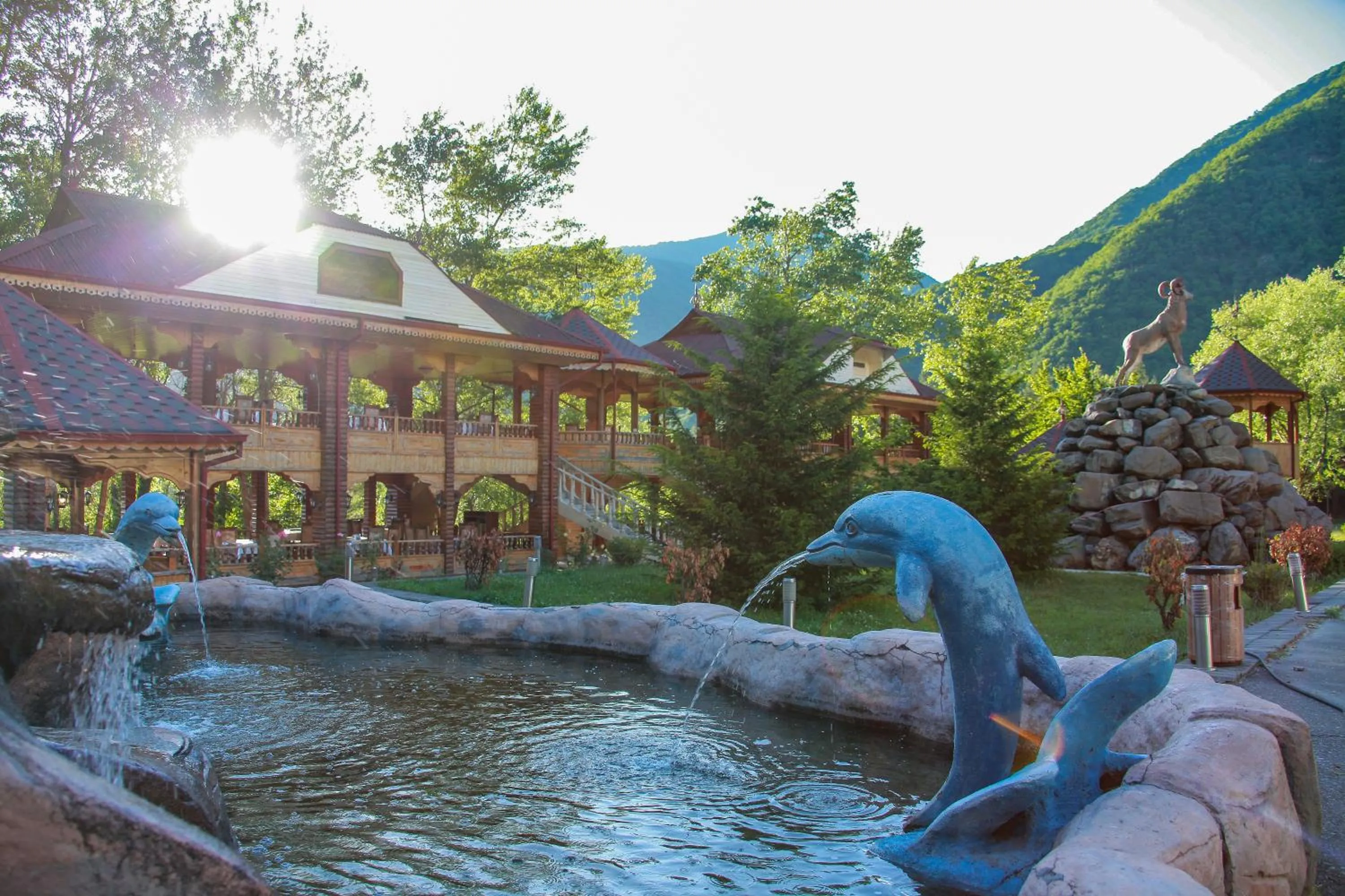 Narin Qala Resort