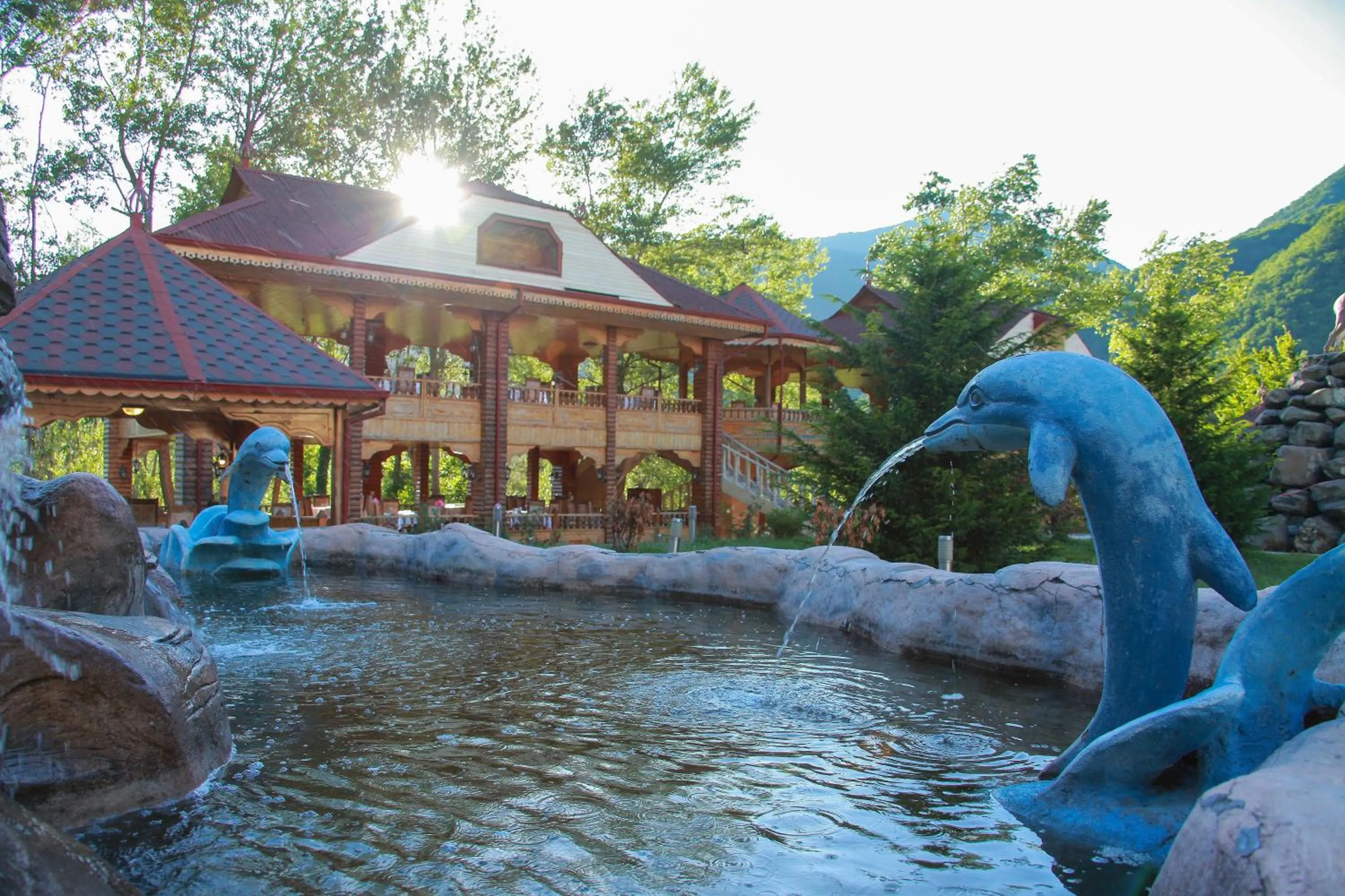 Narin Qala Resort