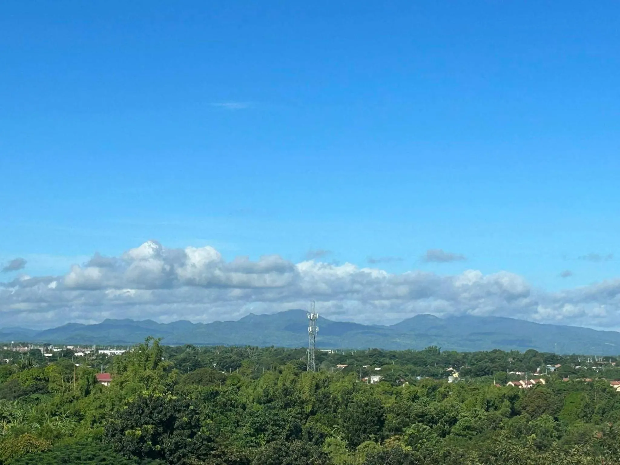 Mountain view in Cozy Belle Suite Relaxing Place at SMDC Hope Residences