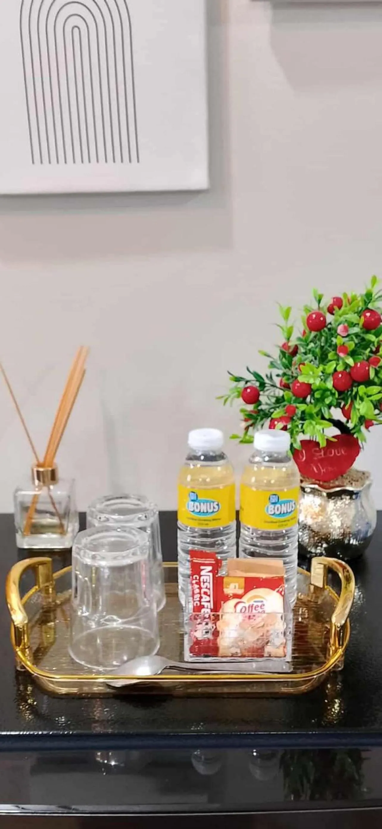 Cozy Belle Suite Relaxing Place at SMDC Hope Residences