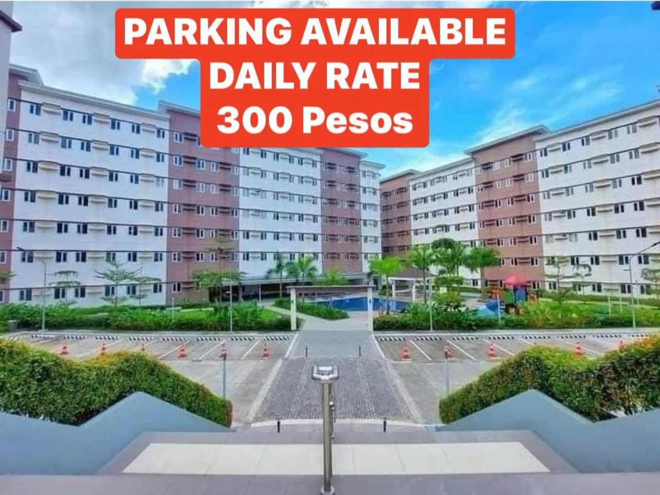 Property building in Cozy Belle Suite Relaxing Place at SMDC Hope Residences