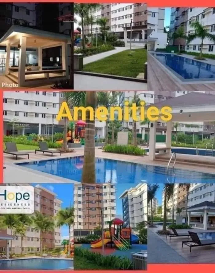 Property building in Cozy Belle Suite Relaxing Place at SMDC Hope Residences