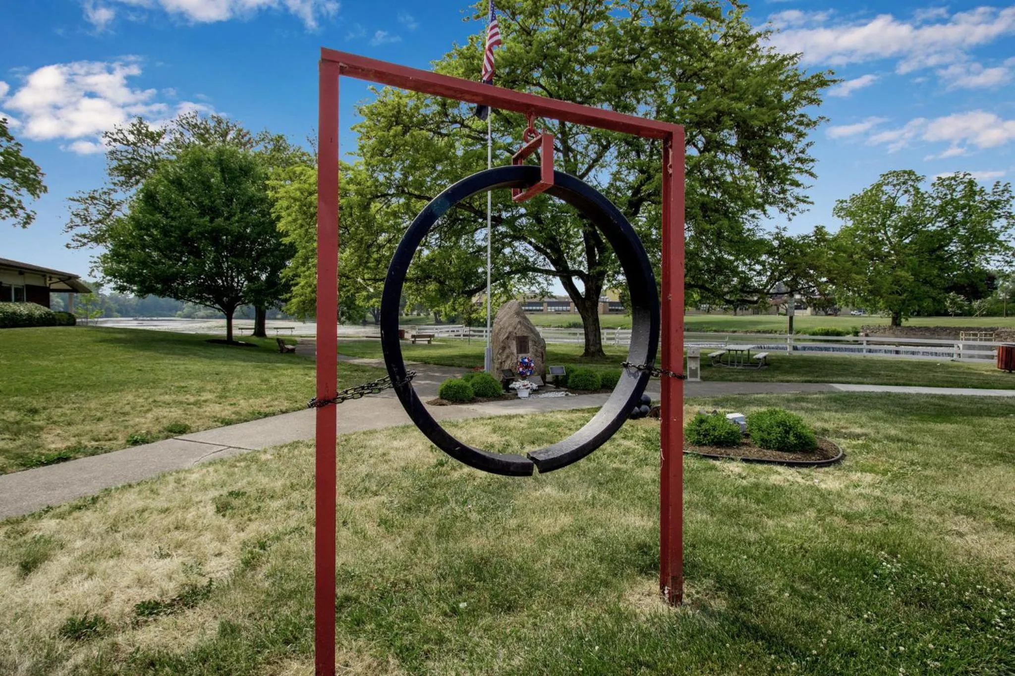Natural landscape in Webber Hotel