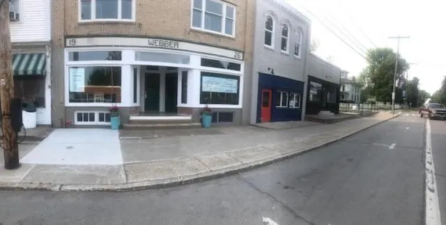 Property building in Webber Hotel