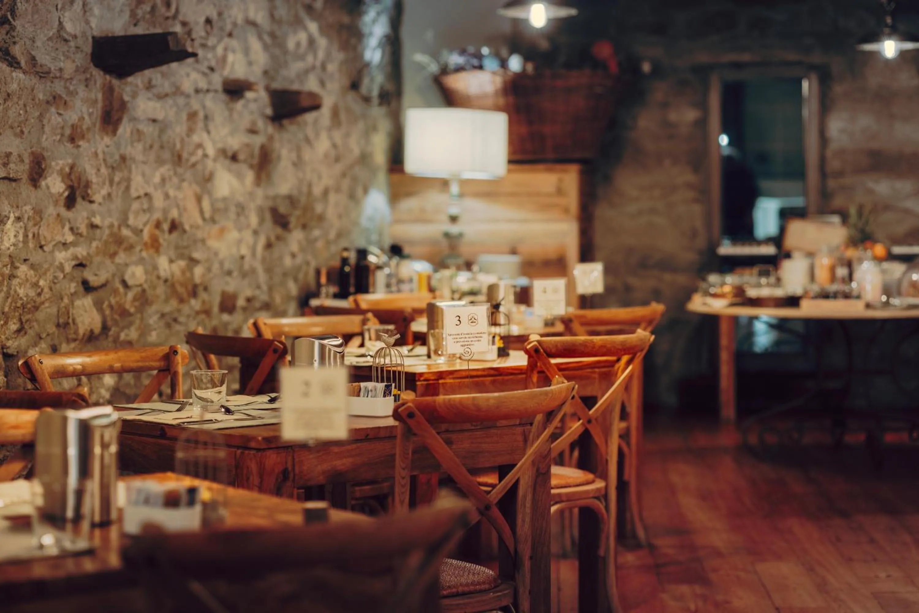 Restaurant/places to eat in Locanda La Brenva - Estella Hotel Collection & Experience