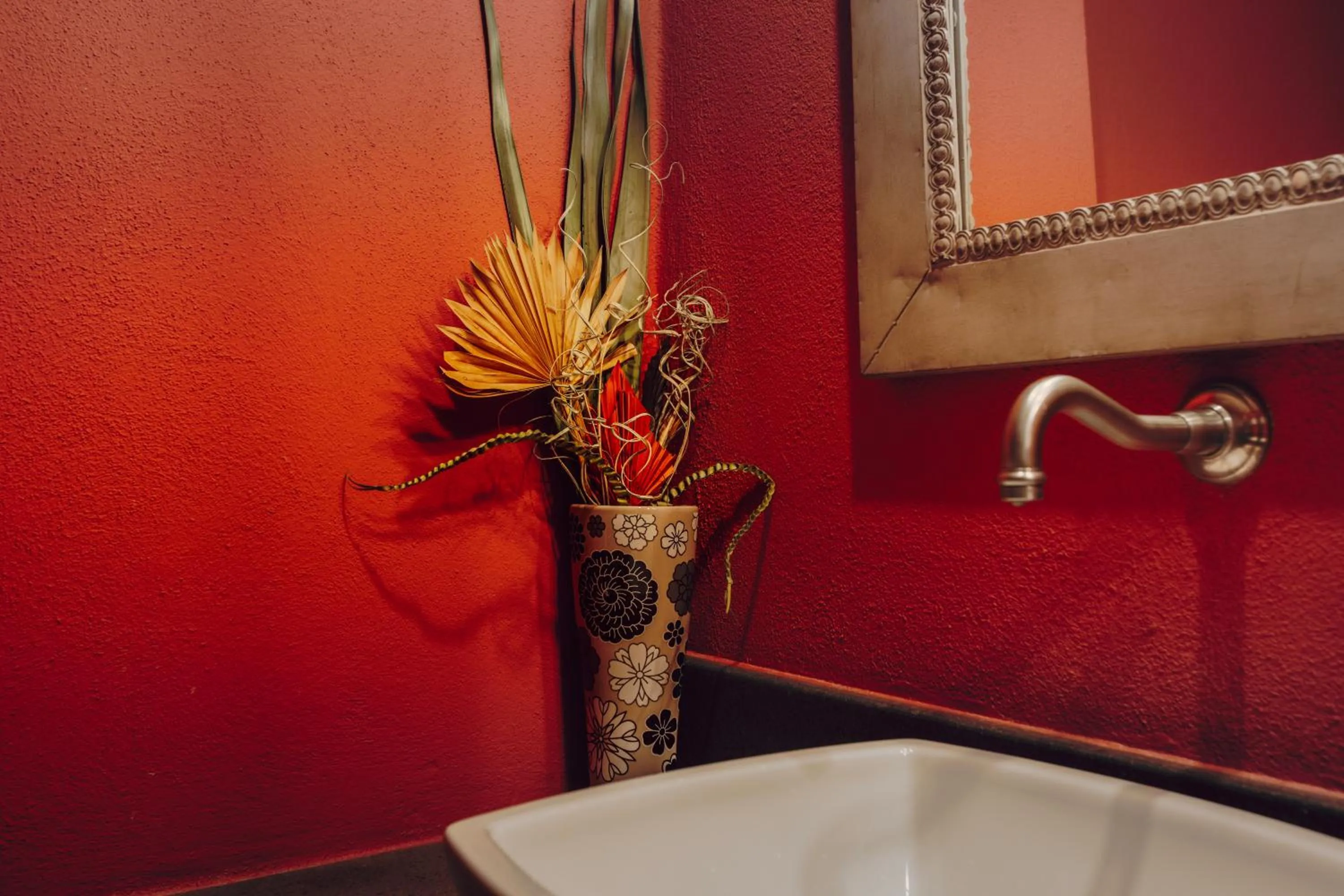 Decorative detail in Locanda La Brenva - Estella Hotel Collection & Experience