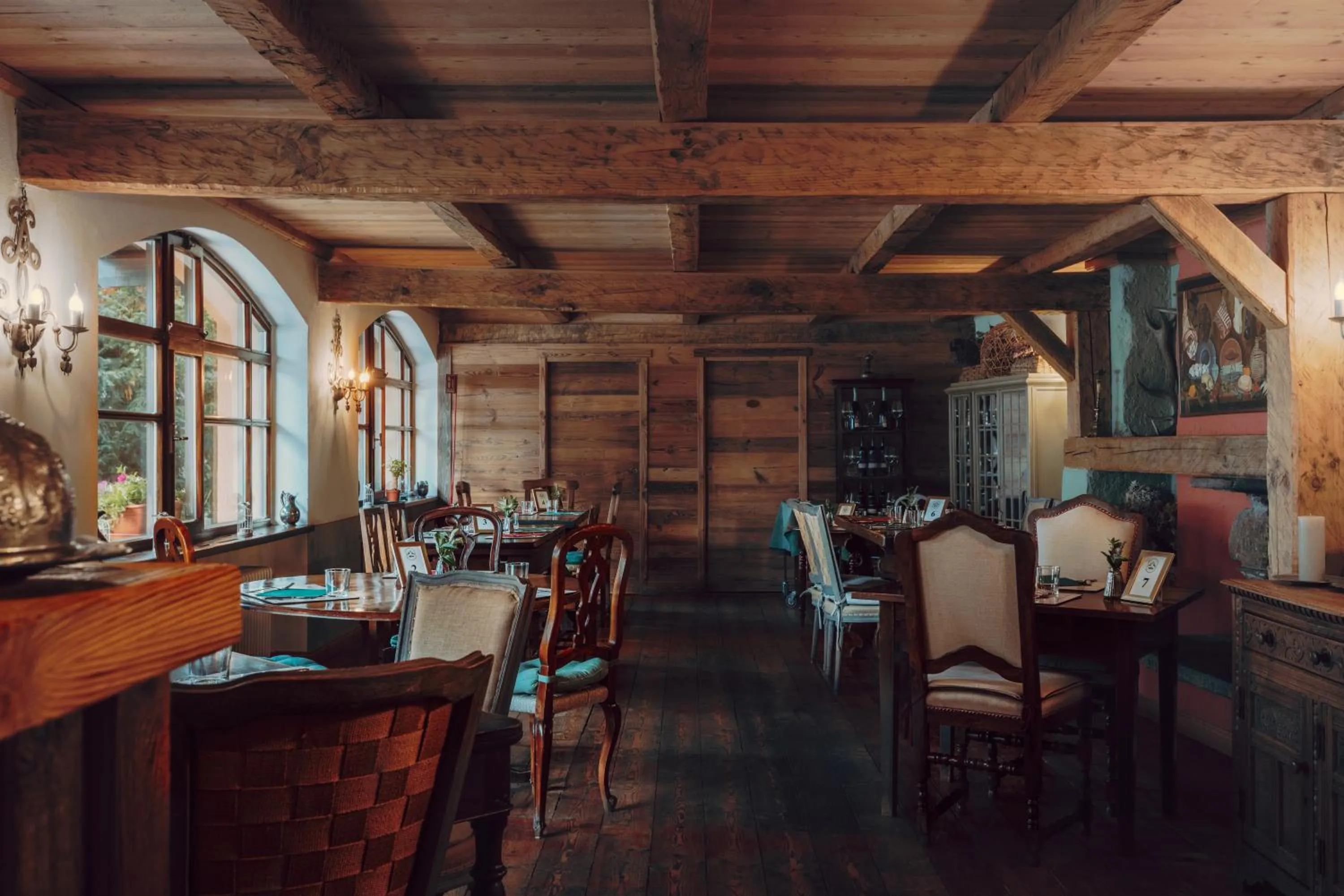 Restaurant/places to eat in Locanda La Brenva - Estella Hotel Collection & Experience