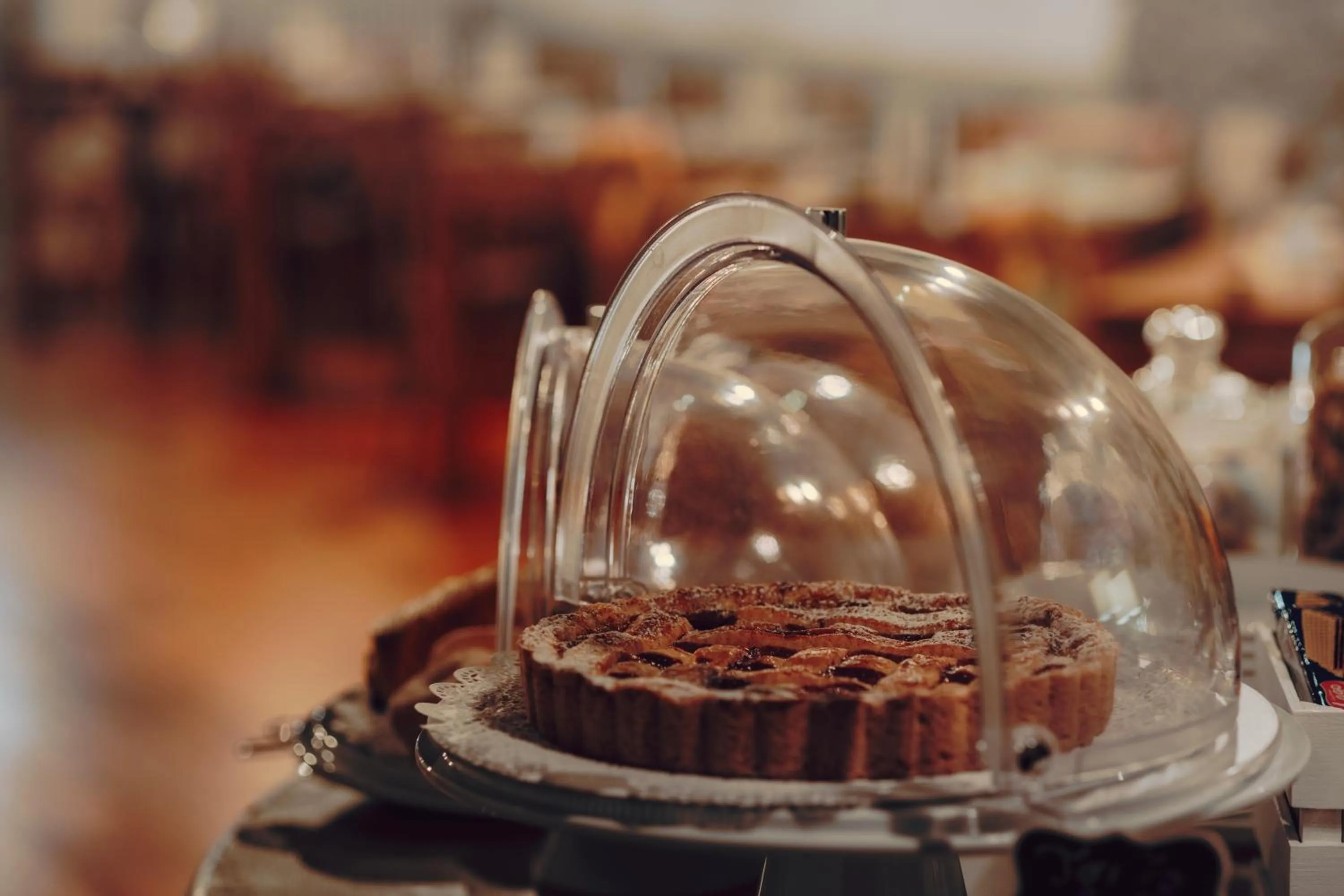 Buffet breakfast in Locanda La Brenva - Estella Hotel Collection & Experience