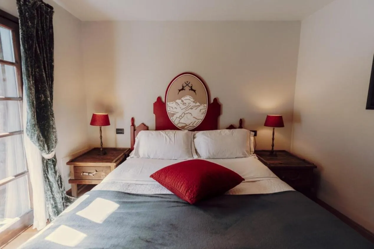 Bedroom, Bed in Locanda La Brenva - Estella Hotel Collection & Experience