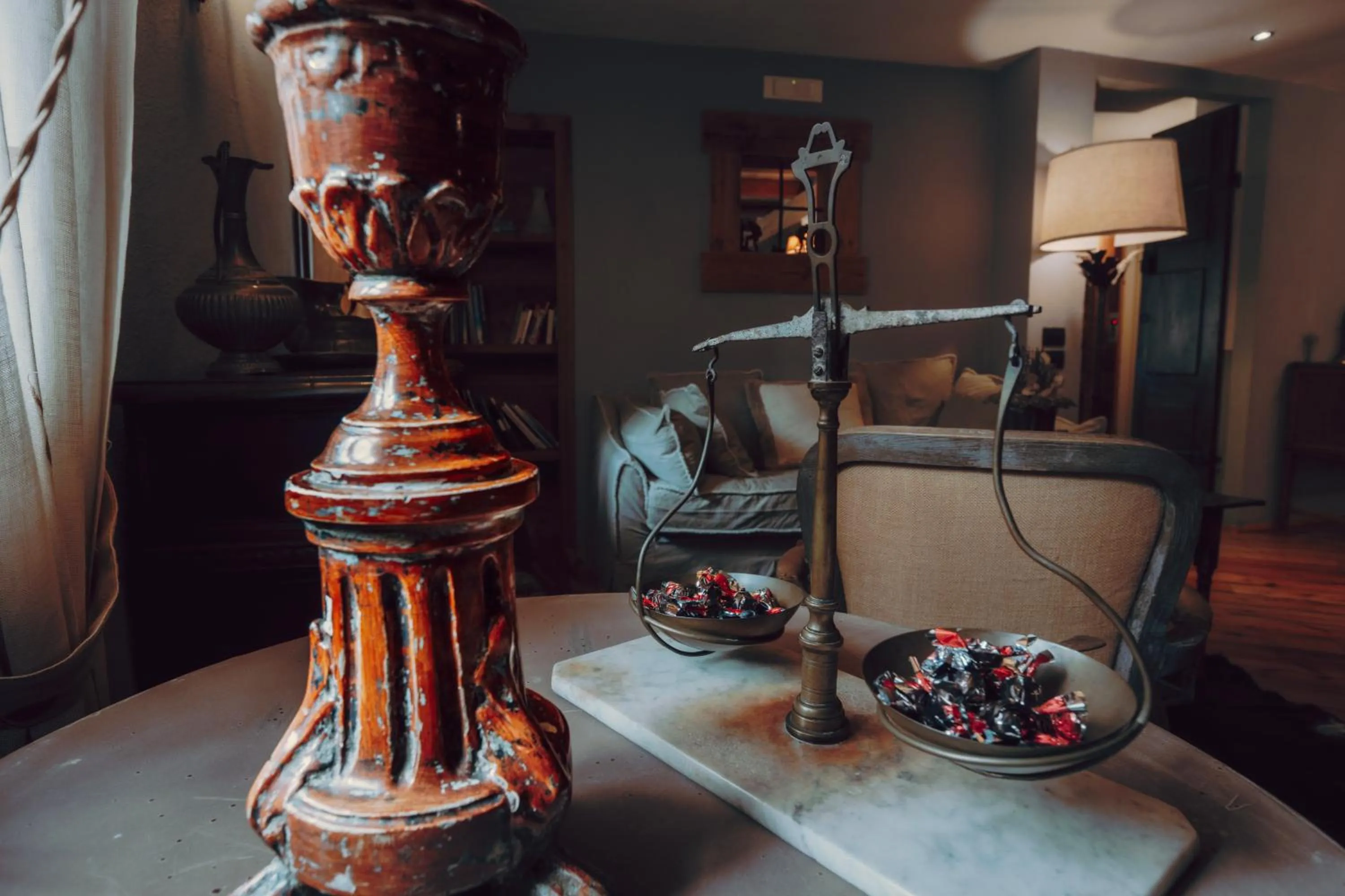 Kitchen or kitchenette in Locanda La Brenva - Estella Hotel Collection & Experience