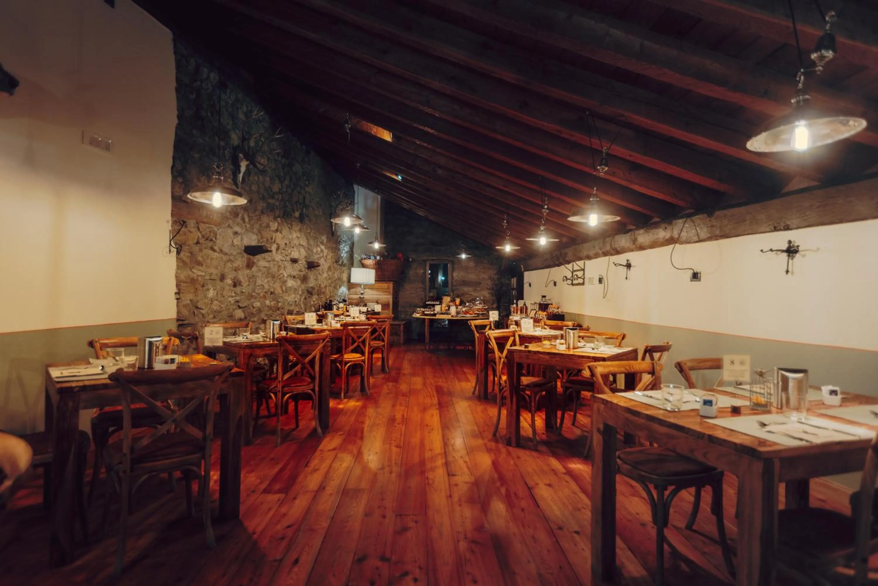 Restaurant/places to eat in Locanda La Brenva - Estella Hotel Collection & Experience