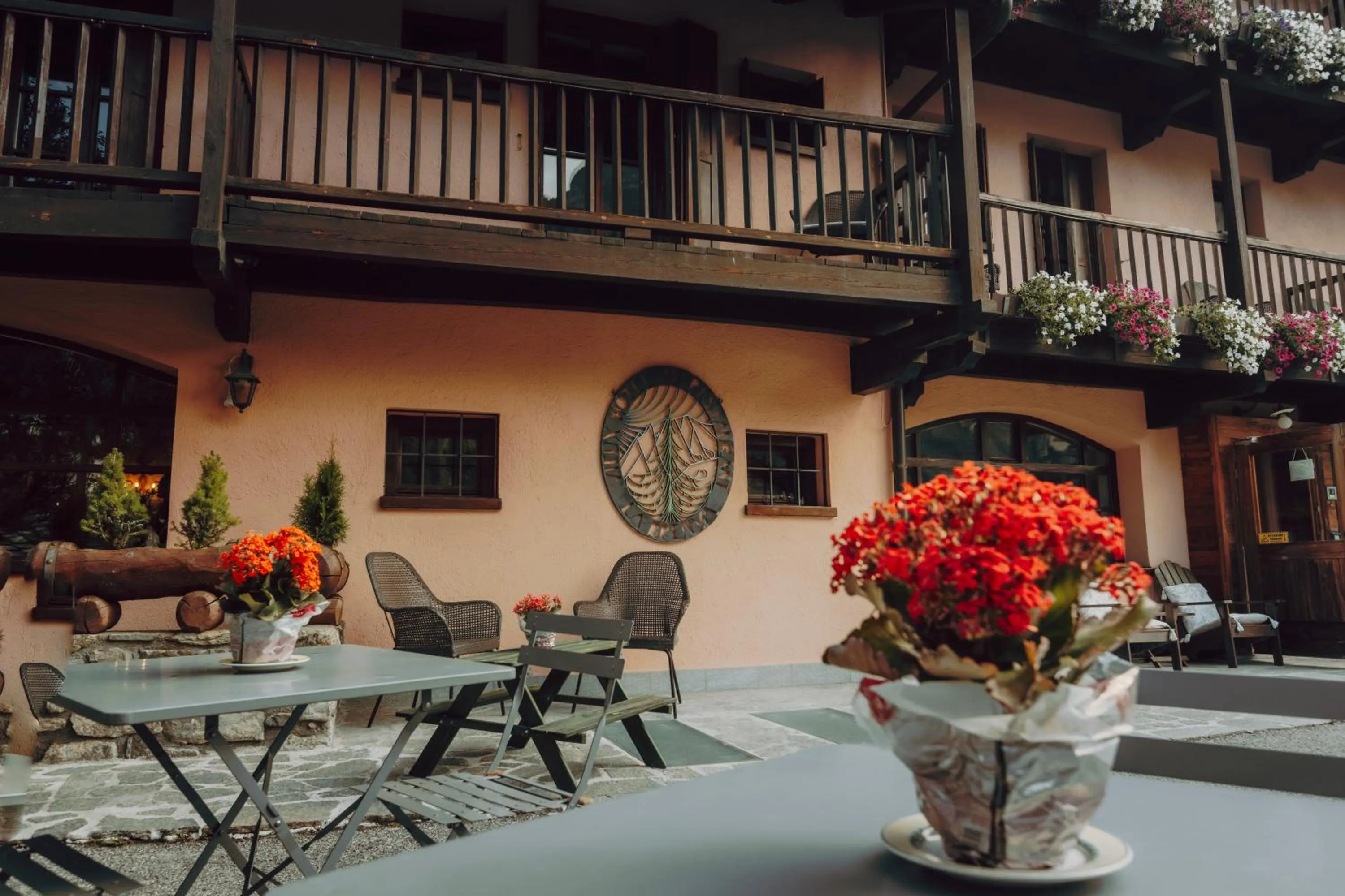 Property building in Locanda La Brenva - Estella Hotel Collection & Experience