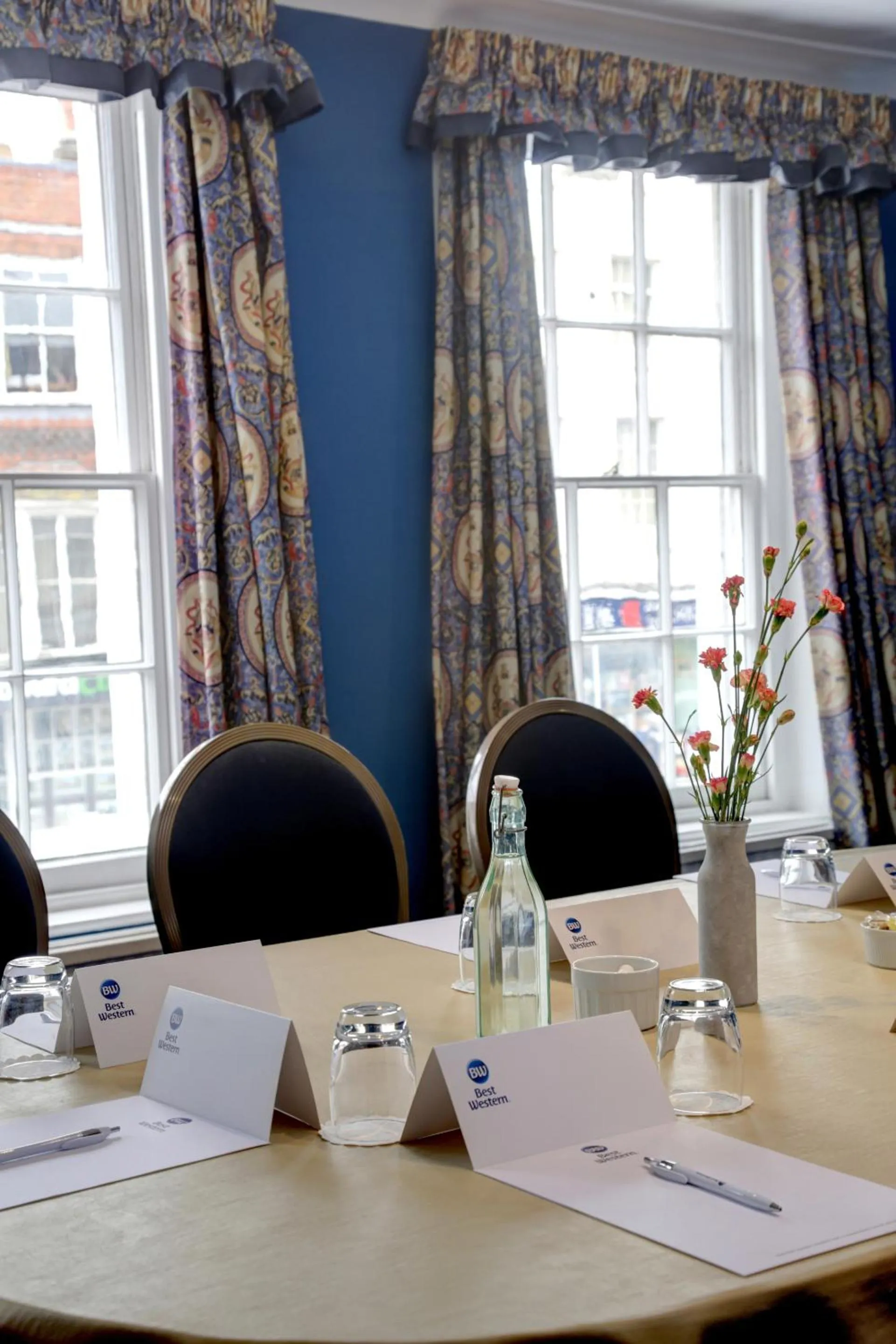 Meeting/conference room in Rose & Crown Hotel Tonbridge By Uno