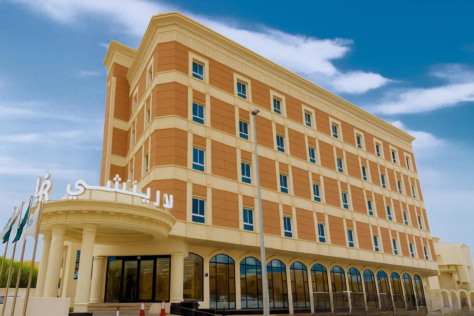 Property building in La Richy Jeddah