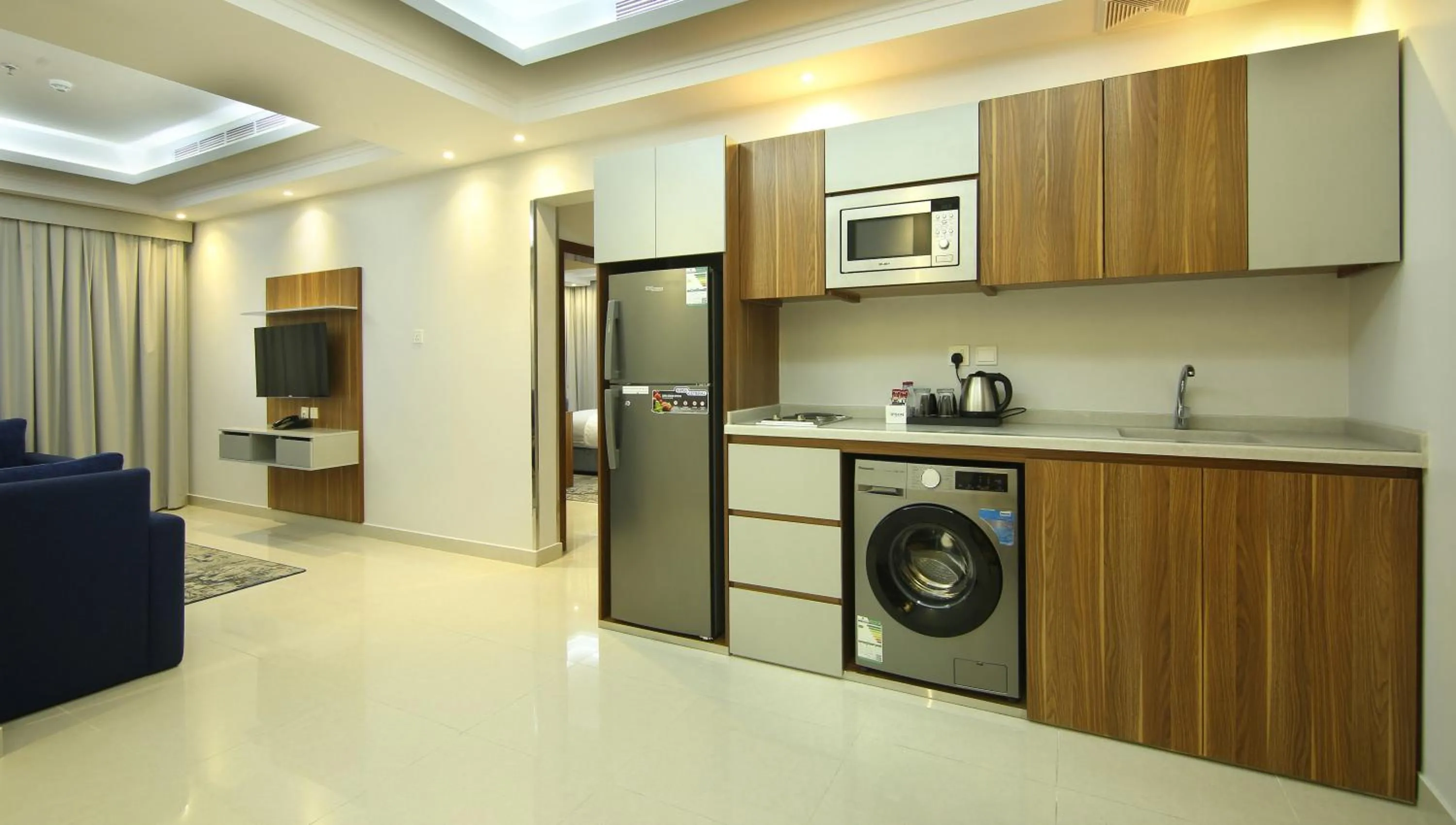 Coffee/tea facilities in La Richy Jeddah