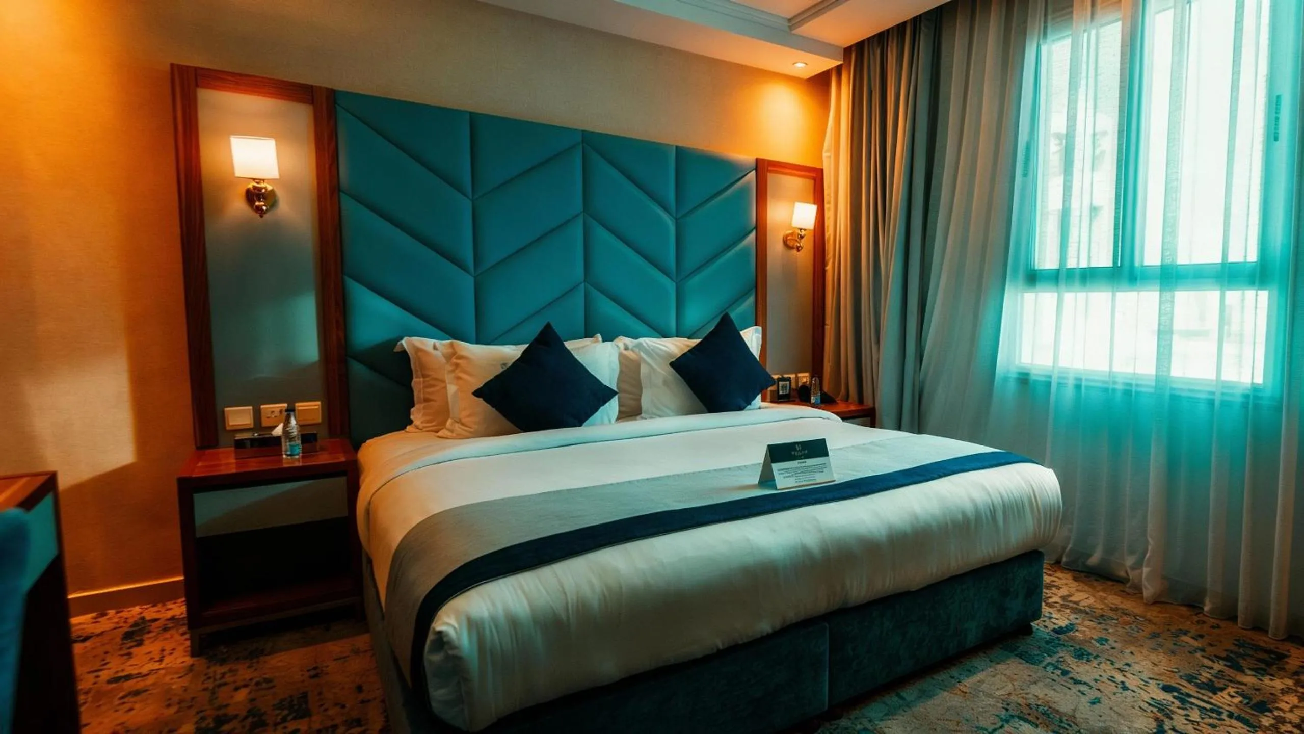 Bed in La Richy Jeddah