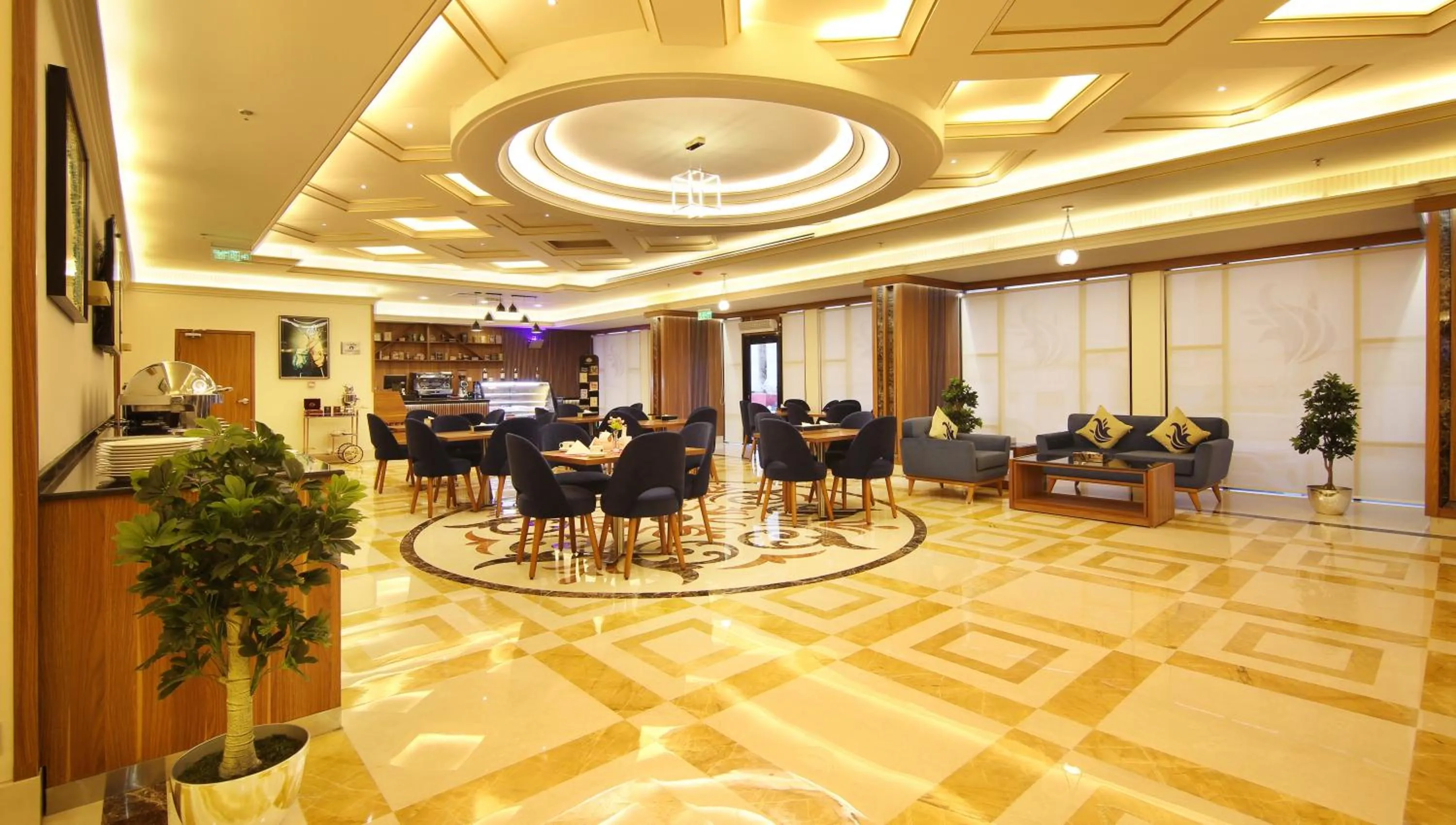 Restaurant/places to eat in La Richy Jeddah