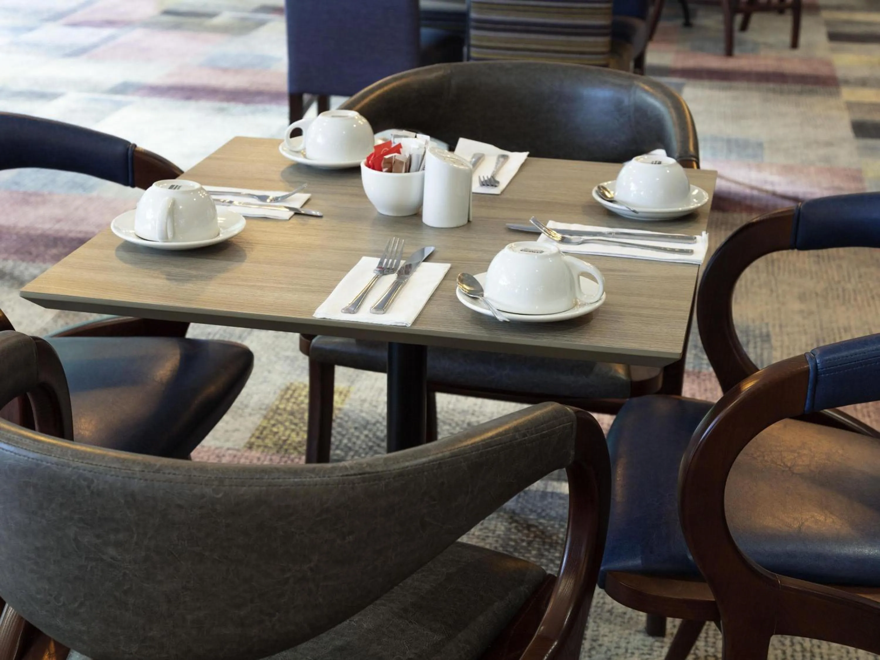 Breakfast in Novotel Newcastle Airport