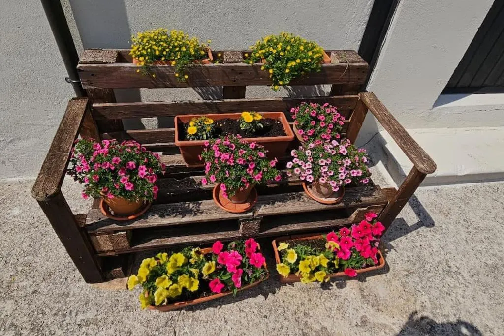 Spring in Casa con incantevole panorama