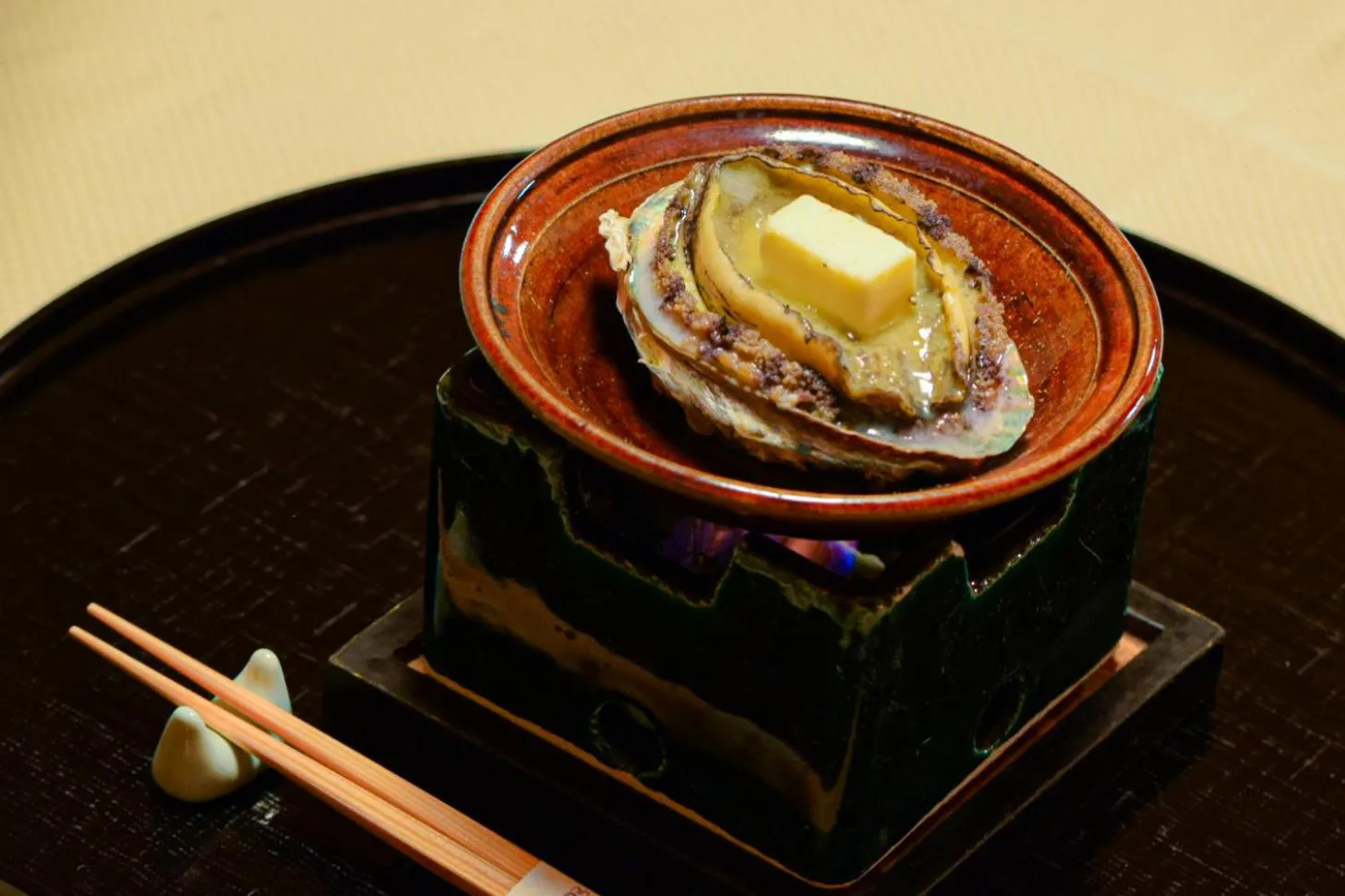 Food in Fukiya Ryokan