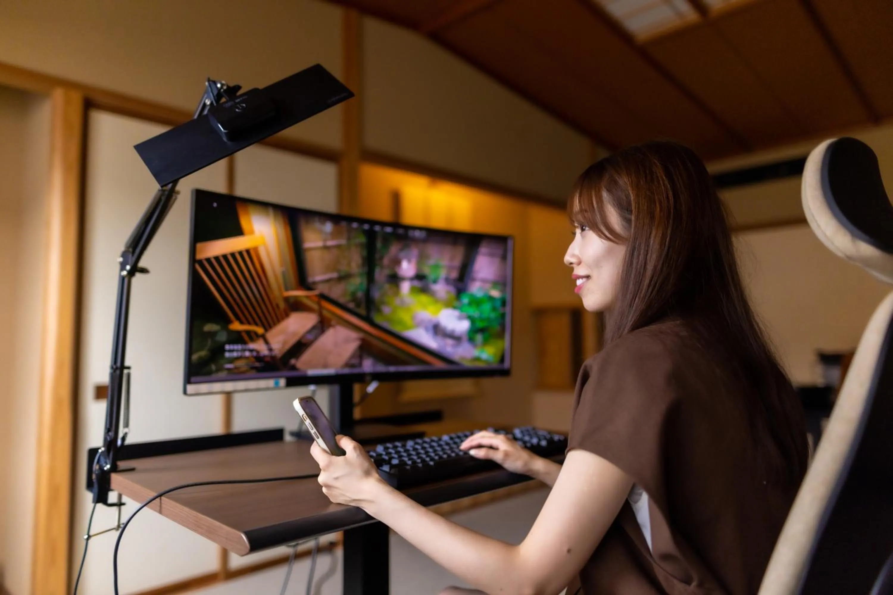 Meeting/conference room in Fukiya Ryokan