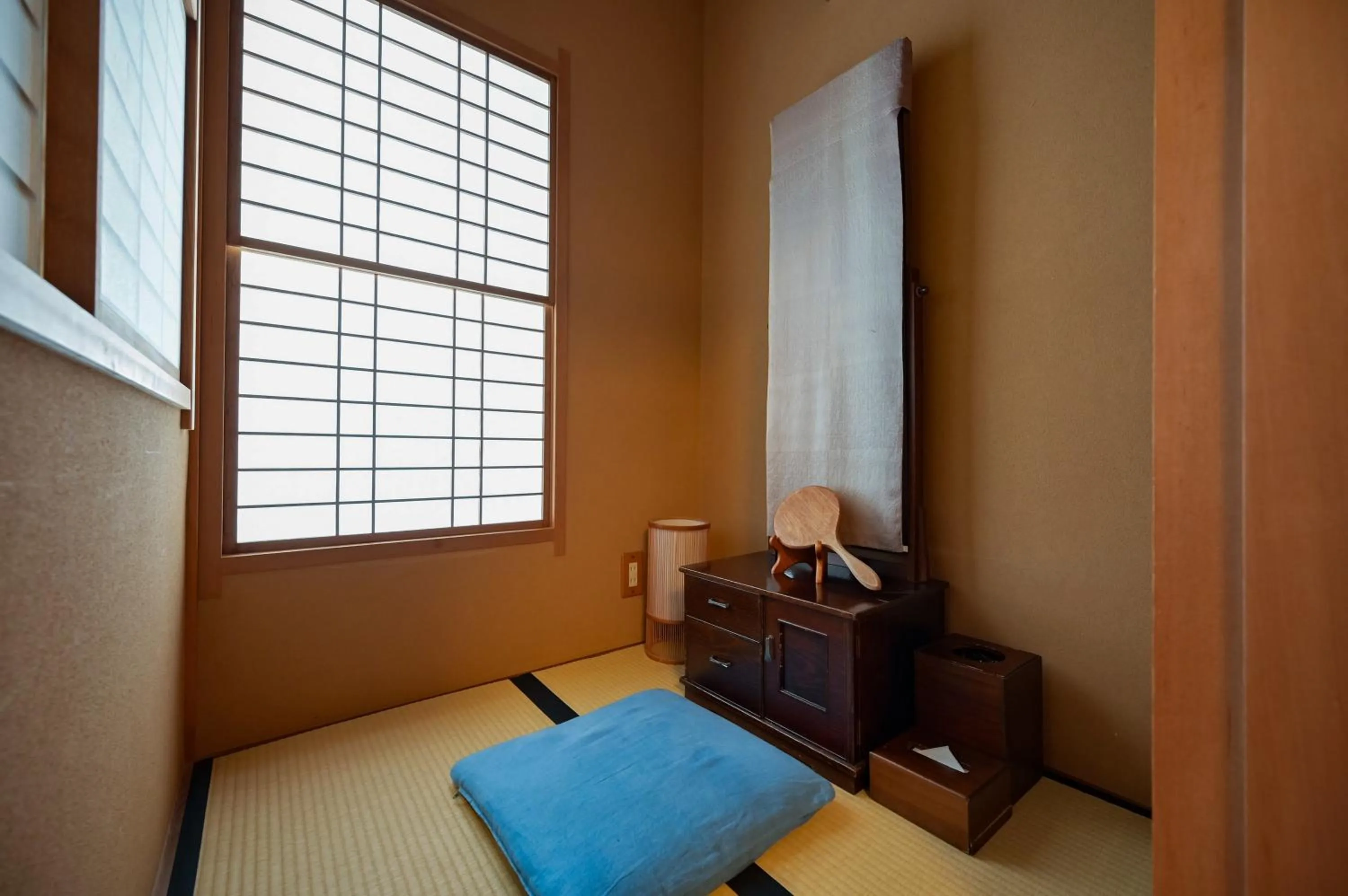Photo of the whole room in Fukiya Ryokan