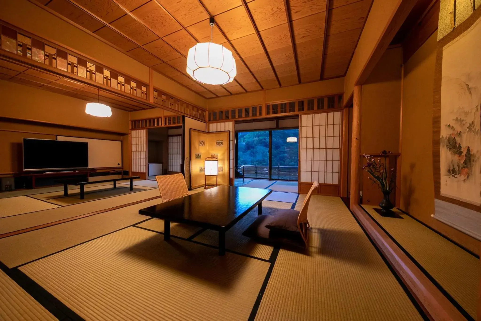 Executive Suite in Fukiya Ryokan Executive Suite in Fukiya Ryokan