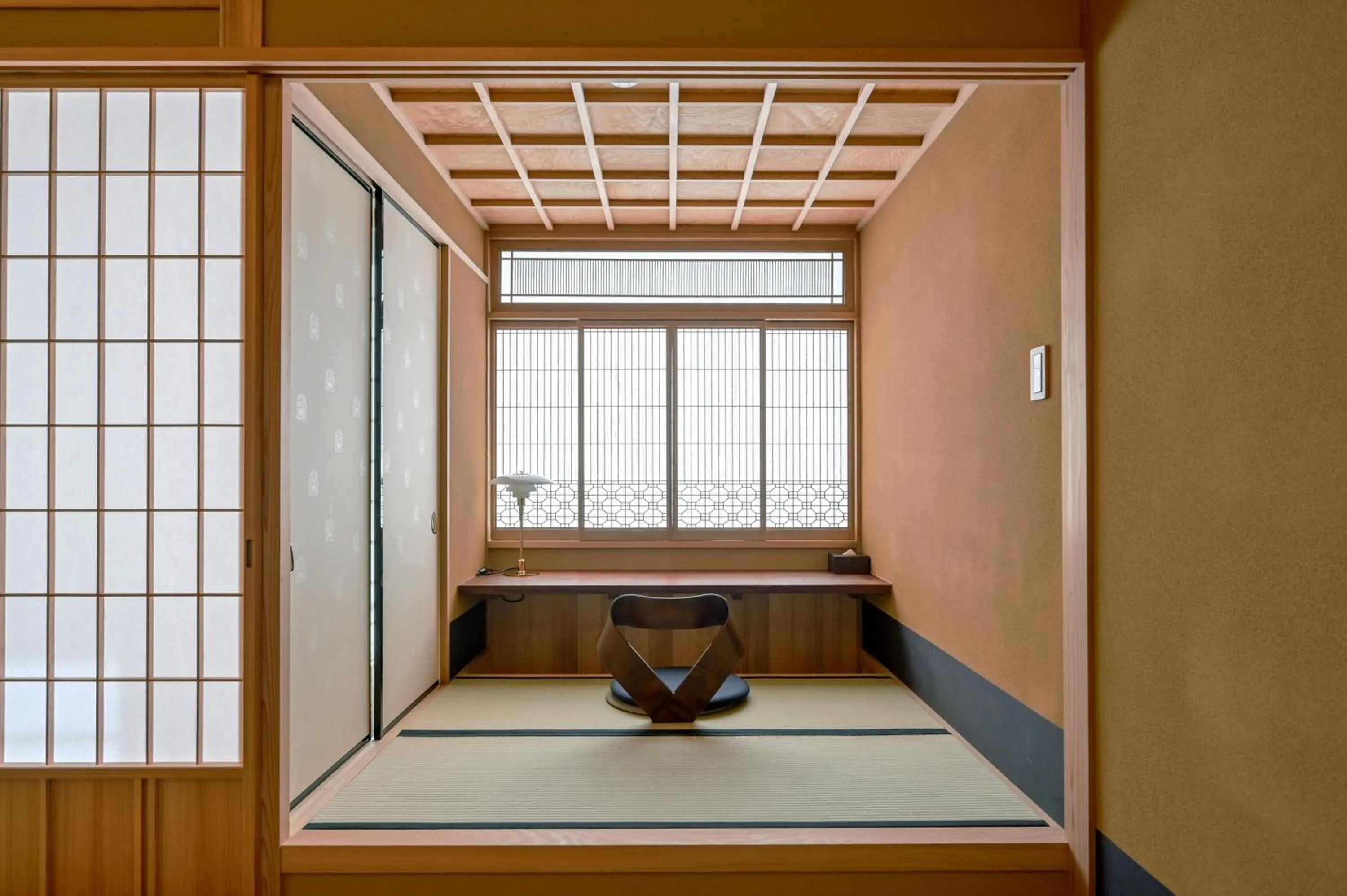 Photo of the whole room in Fukiya Ryokan