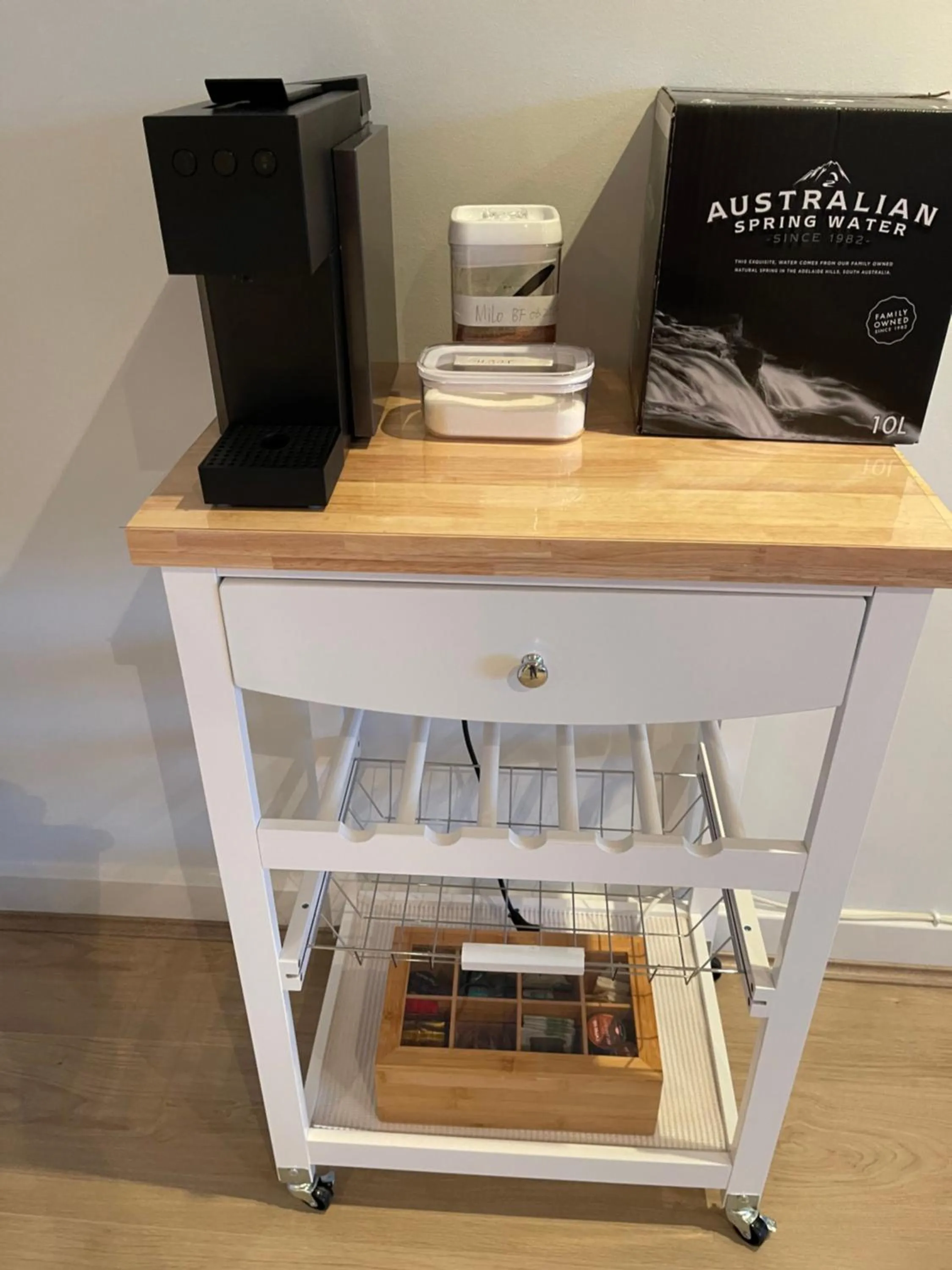 Glenelg resort style beachside apartment