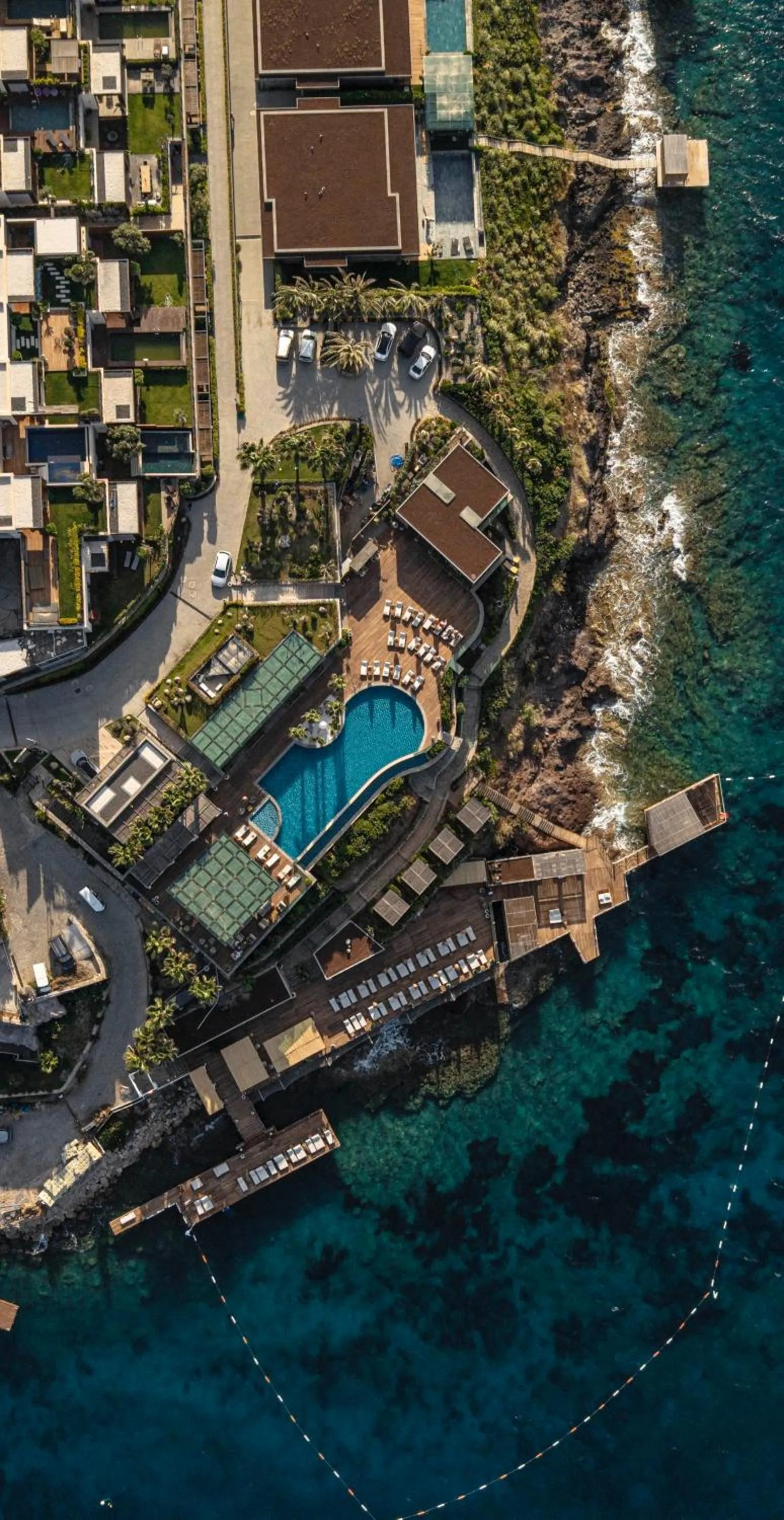 Voger Bodrum by The Sea