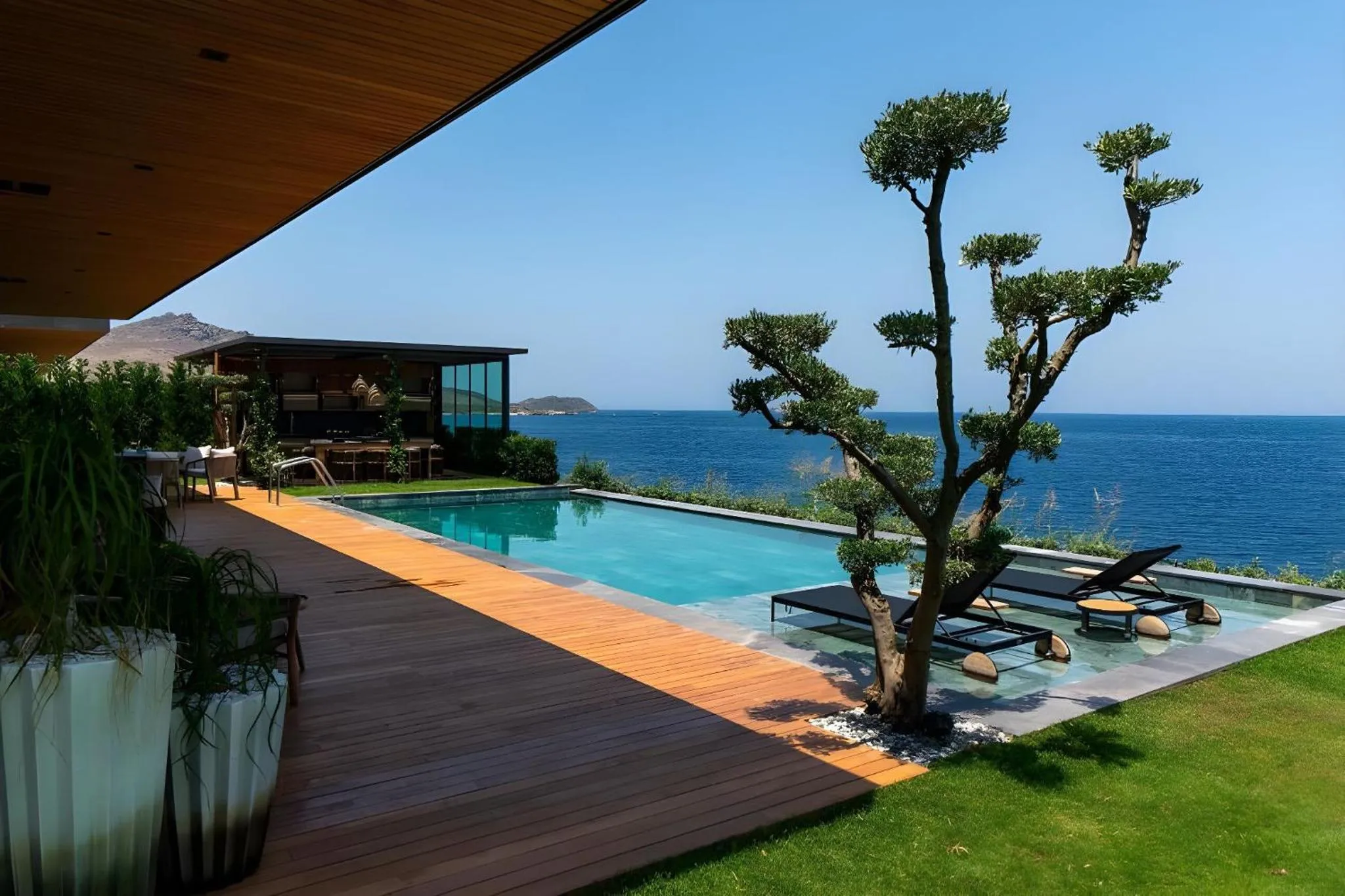 Voger Bodrum by The Sea